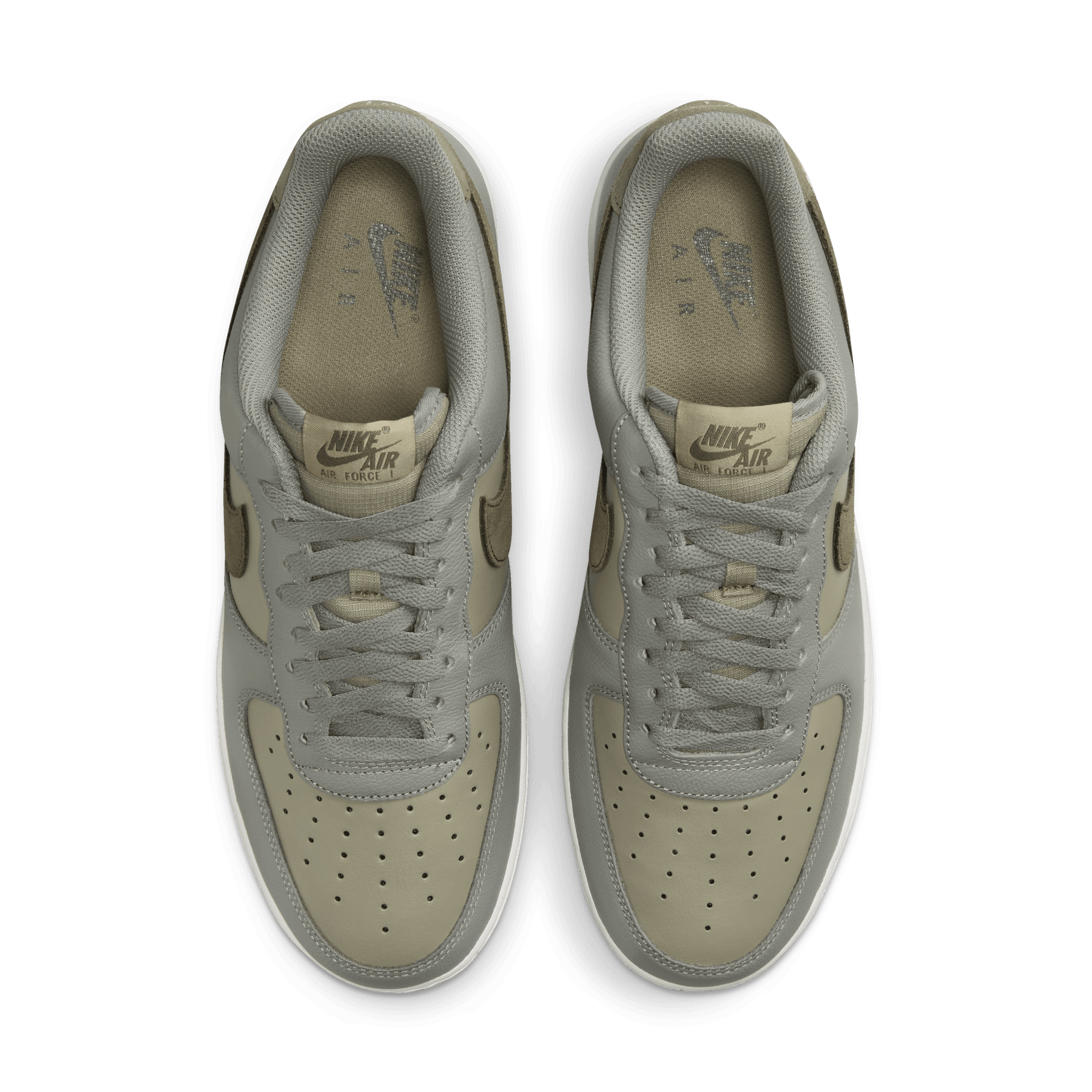 Men's Nike Air Force 1 '07 LV8 "Dark Stucco"