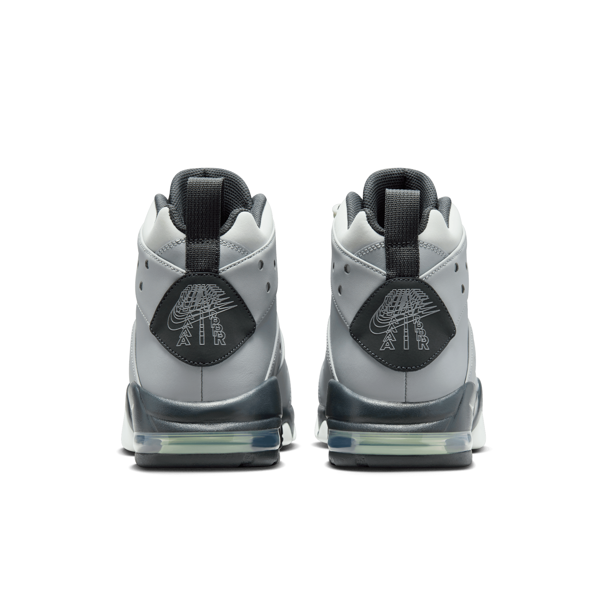 Men's Air Max2 CB '94 Charles Barkley "Dark Smoke Grey"