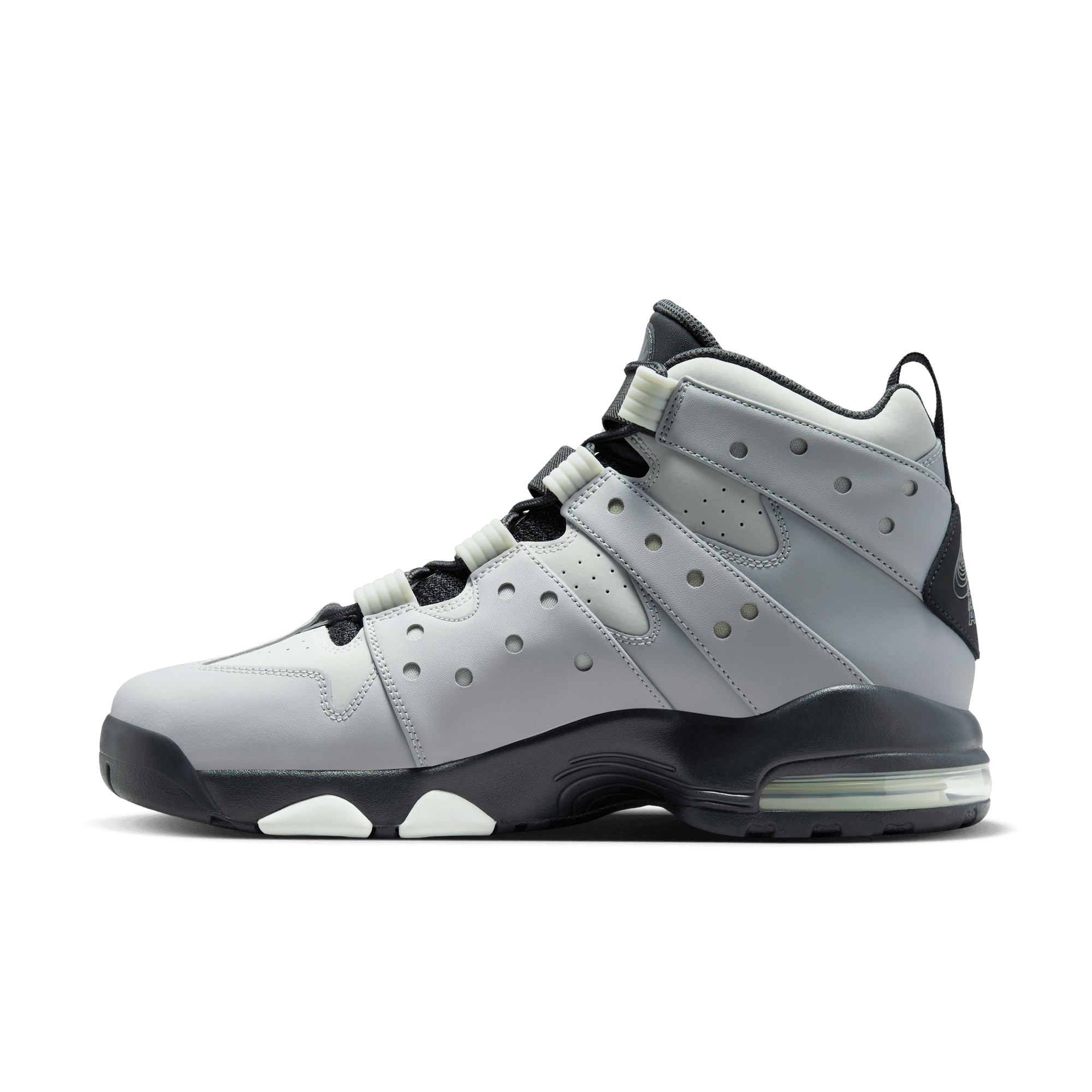 Men's Air Max2 CB '94 Charles Barkley "Dark Smoke Grey"