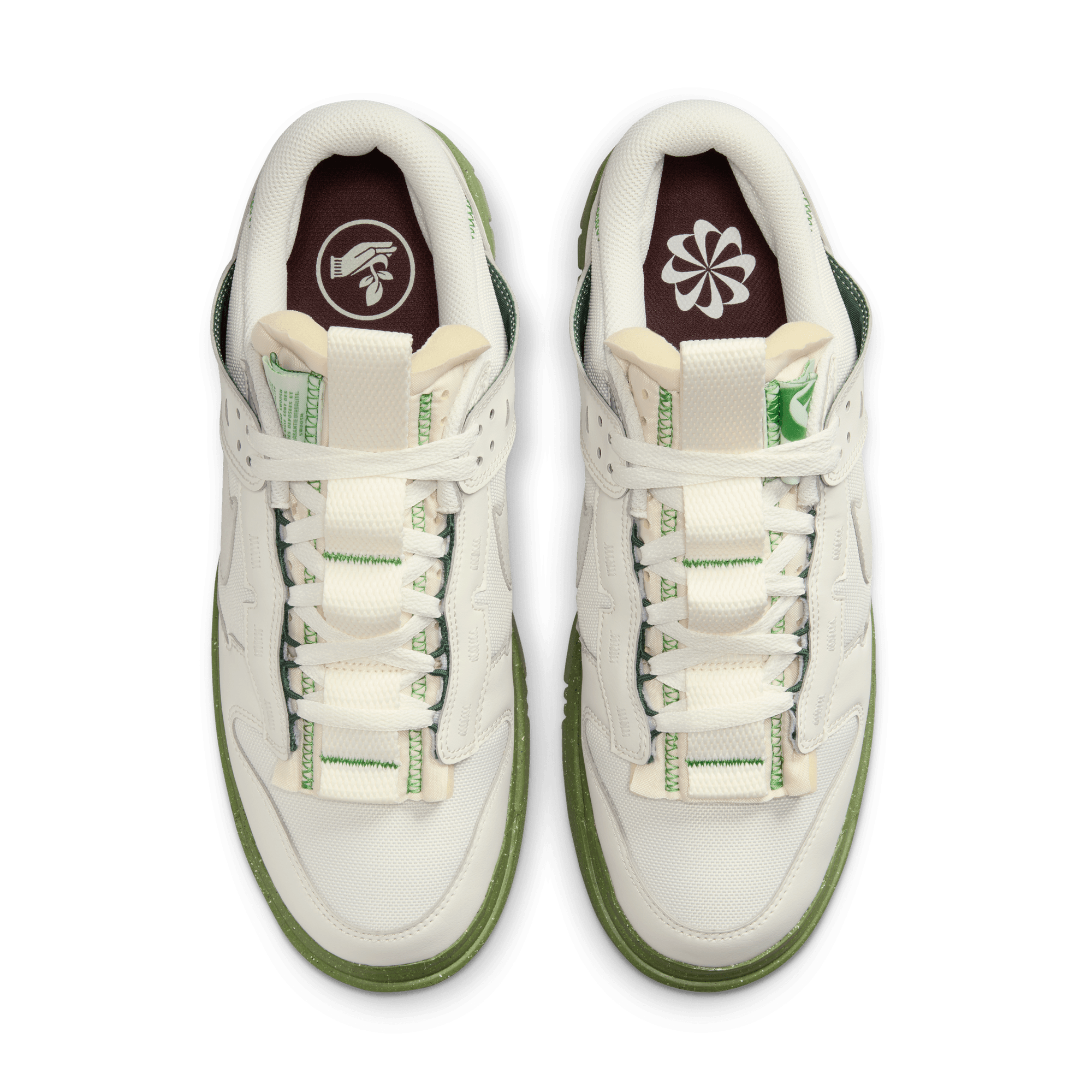 Men's Nike Air Dunk Low Jumbo "Sail Green"