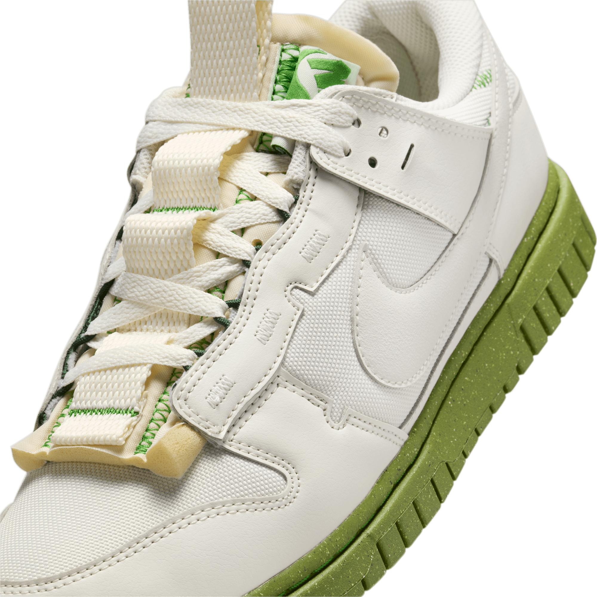 Men's Nike Air Dunk Low Jumbo "Sail Green"