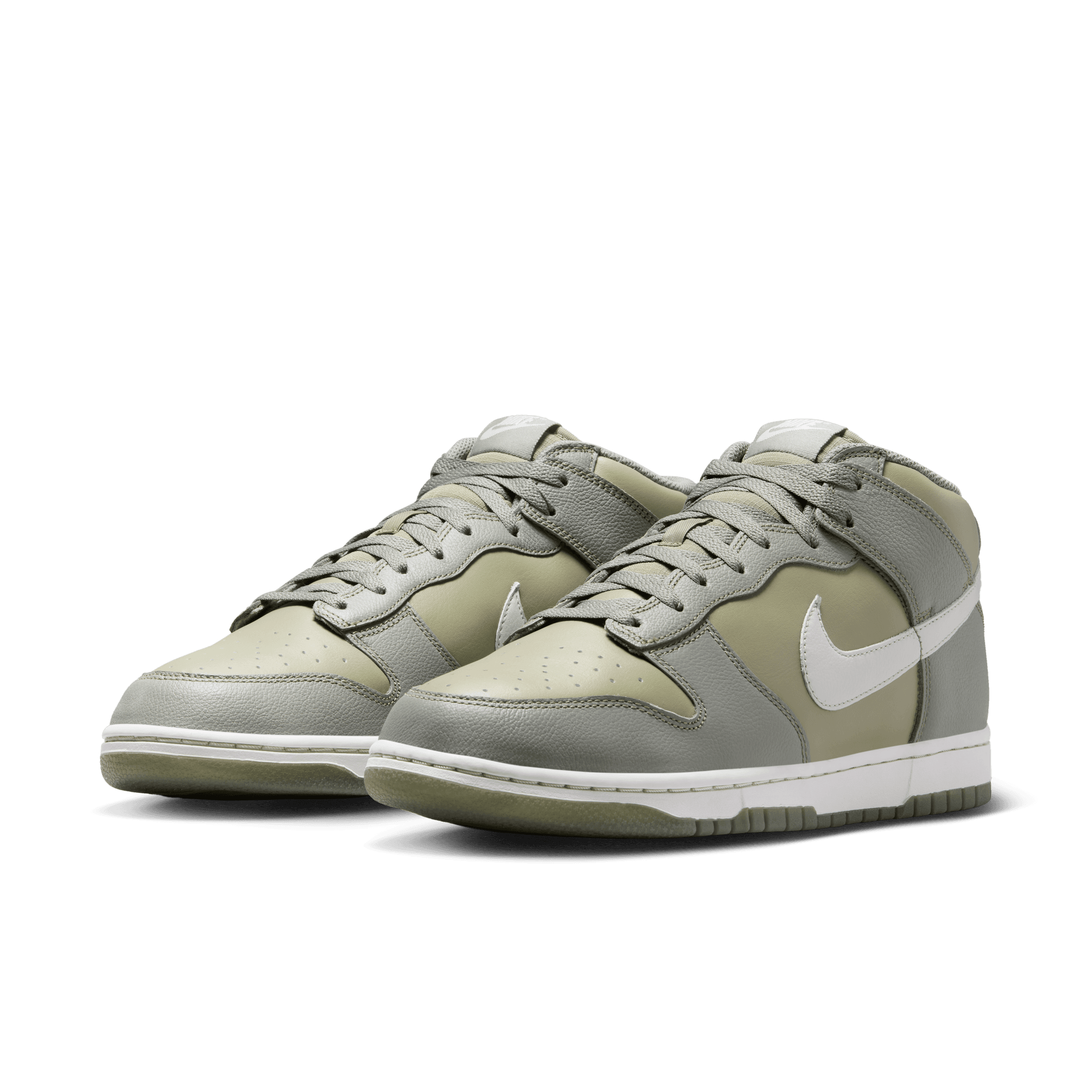 Men's Nike Dunk Mid "Dark Stucco"