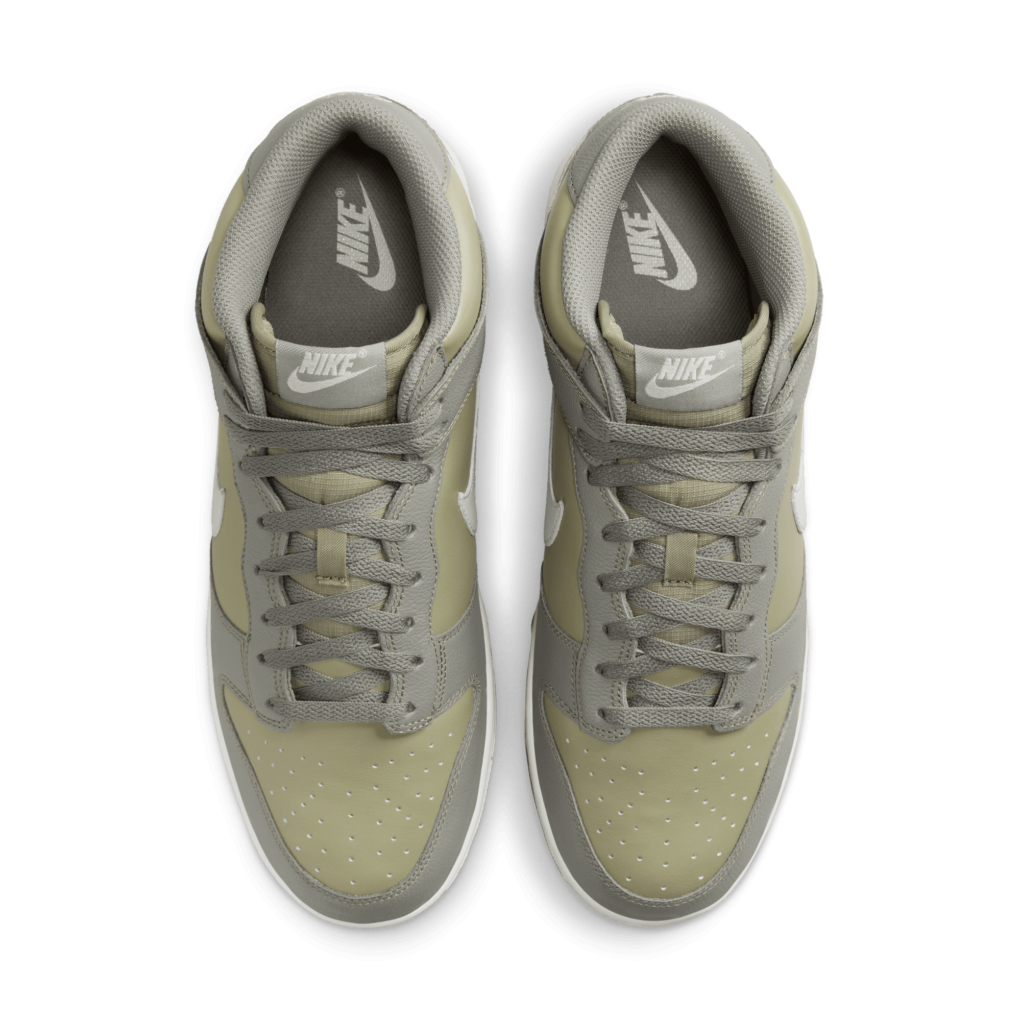 Men's Nike Dunk Mid "Dark Stucco"