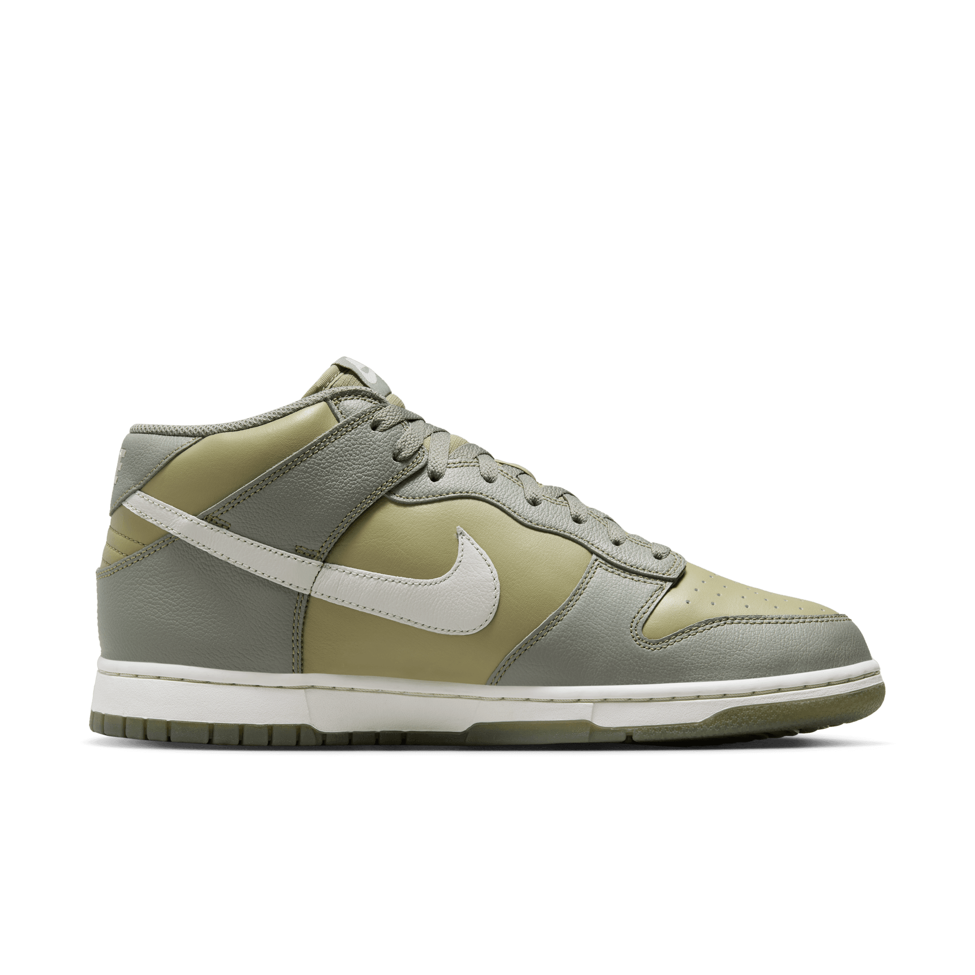Men's Nike Dunk Mid "Dark Stucco"