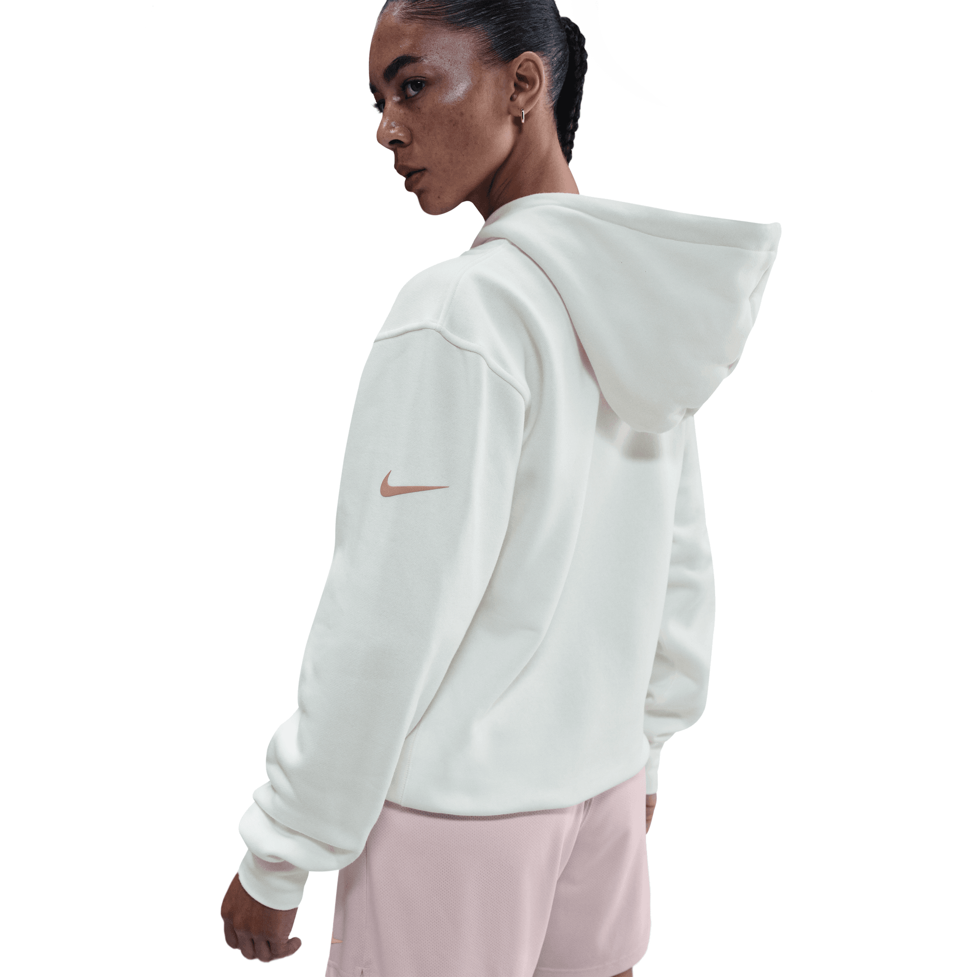 Women's Nike Sabrina Ionescu Sabrina Fleece Basketball Hoodie