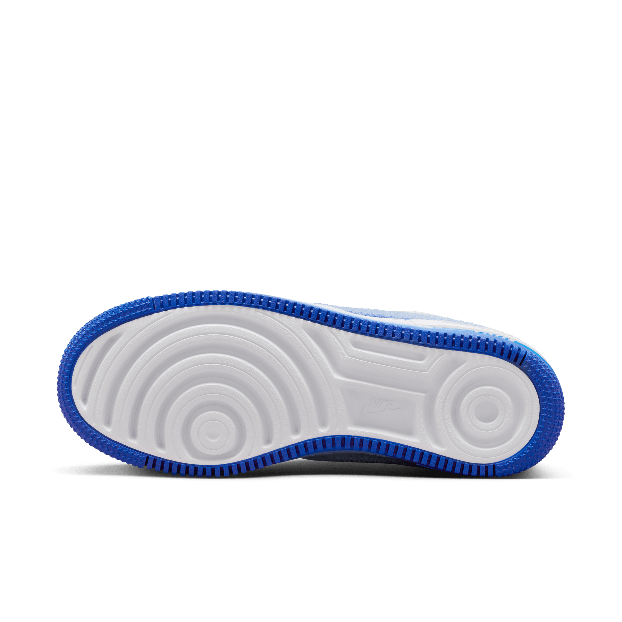 Women's Nike Air Force 1 Shadow "Chenille Swoosh Blue Tint"