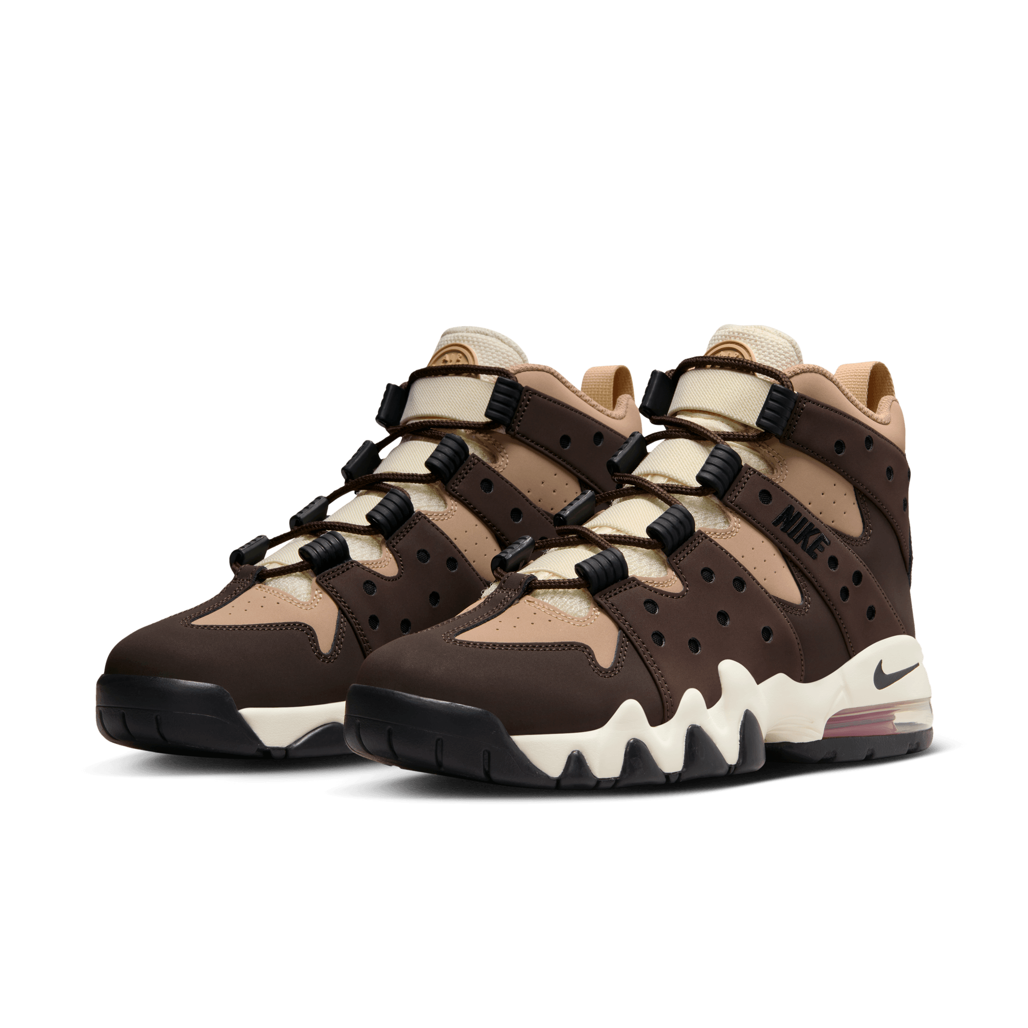 Men's Charles Barkley Nike Air Max 2 CB '94 "Baroque Brown"