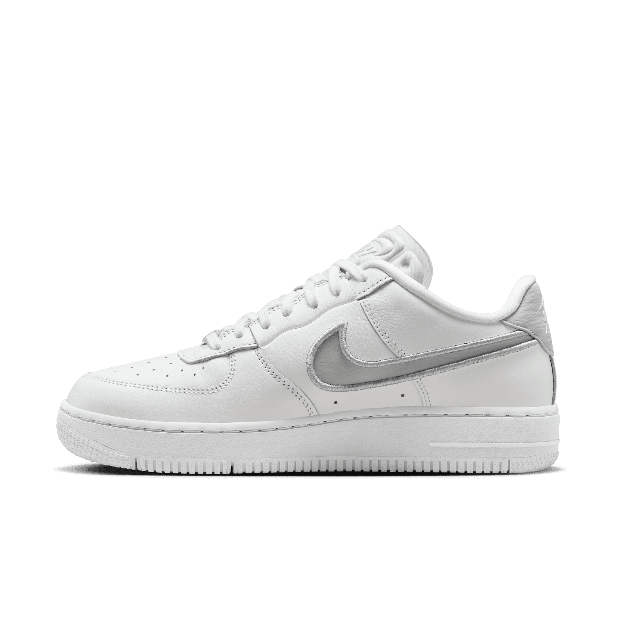 Women's Nike Air Force 1 Dance "Photon Dust Metallic Silver"