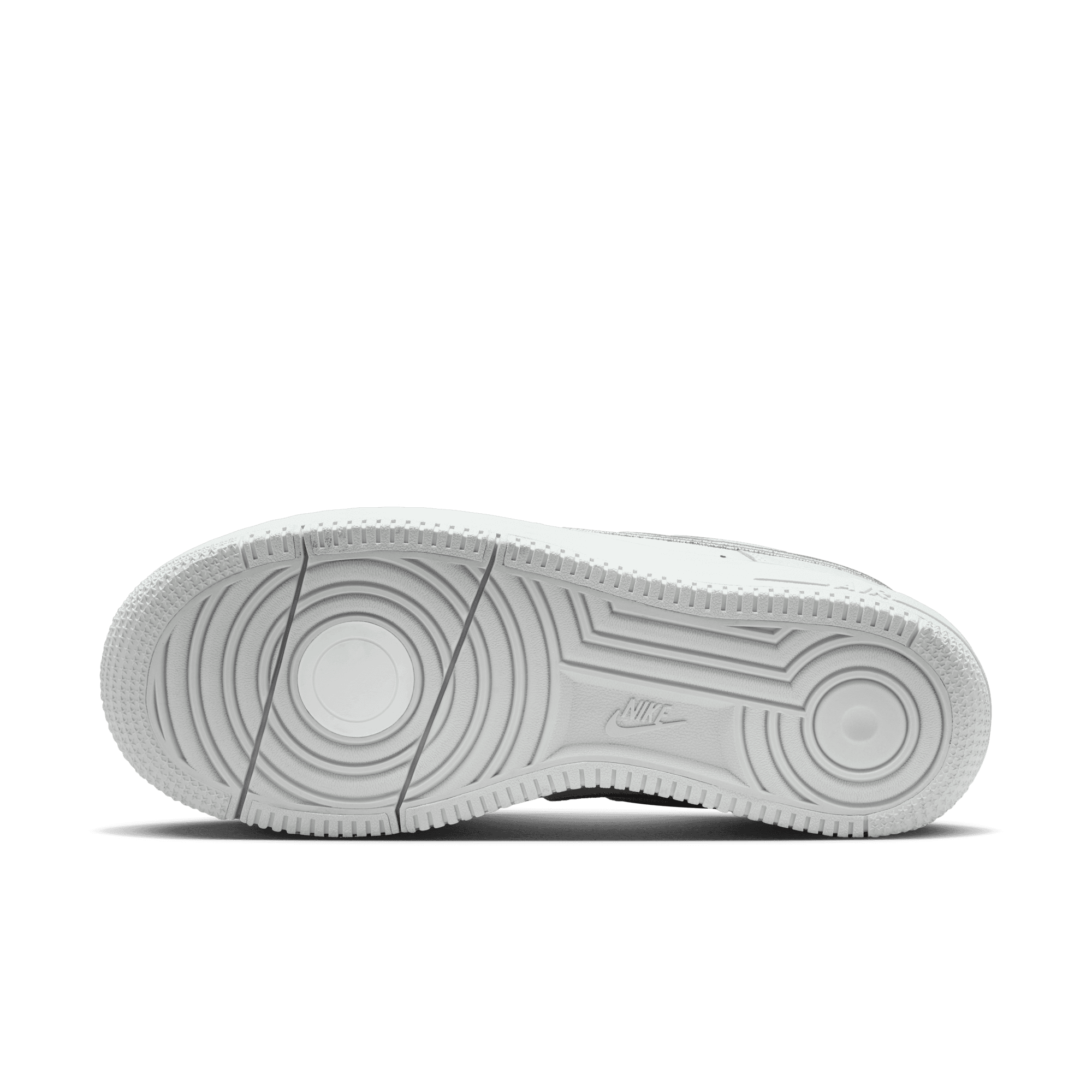 Women's Nike Air Force 1 Dance "Photon Dust Metallic Silver"