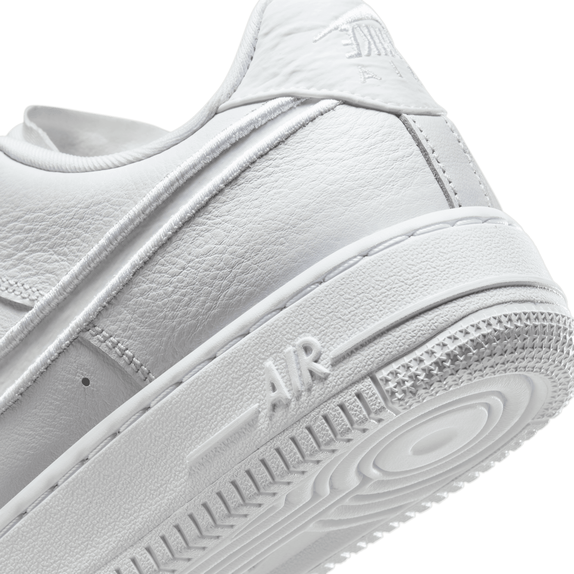 Women's Nike Air Force 1 Dance "Photon Dust Metallic Silver"