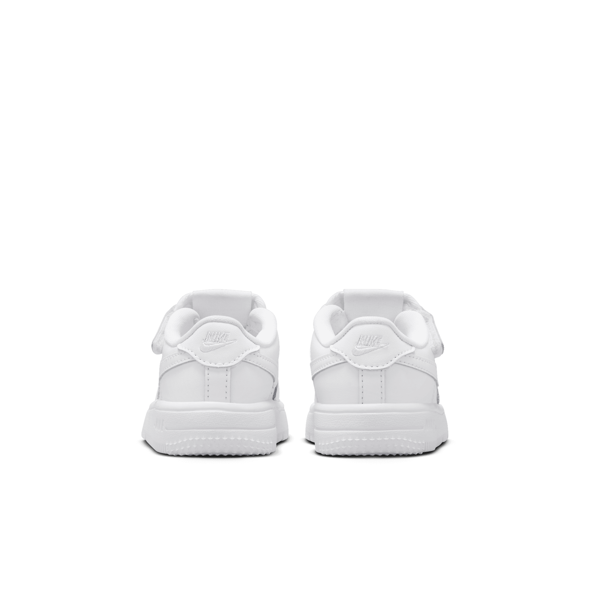 Baby/Toddler Nike Force 1 Low EasyOn "Triple White"