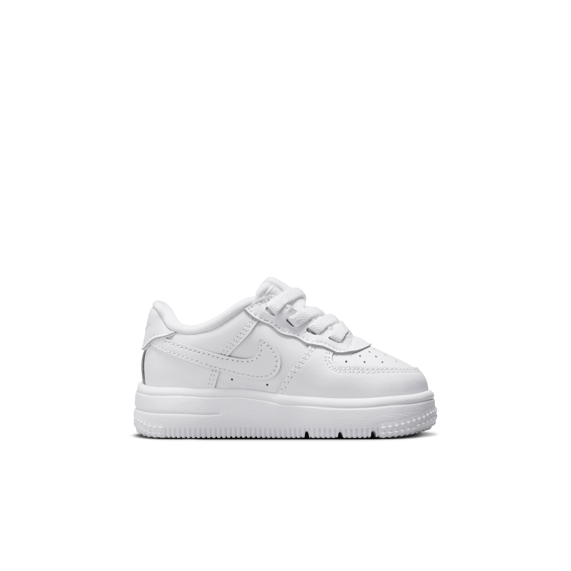 Baby/Toddler Nike Force 1 Low EasyOn "Triple White"