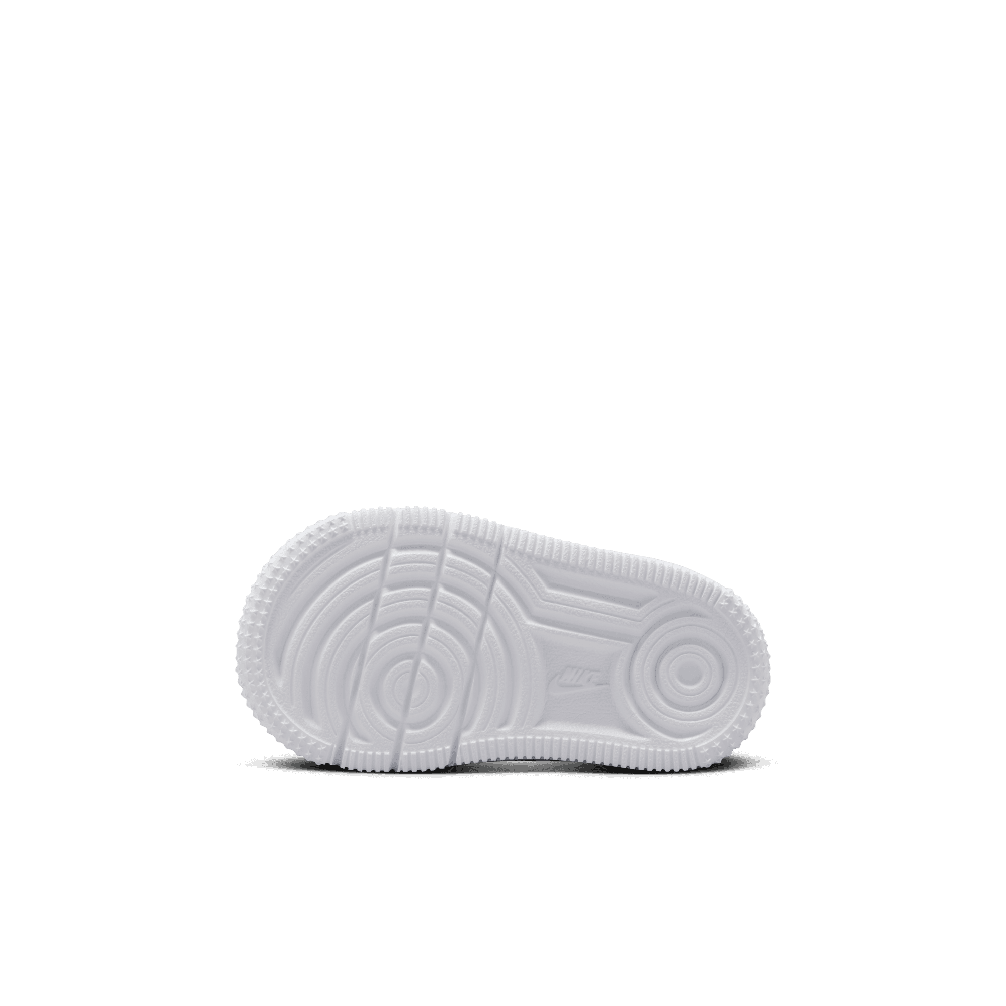 Baby/Toddler Nike Force 1 Low EasyOn "Triple White"