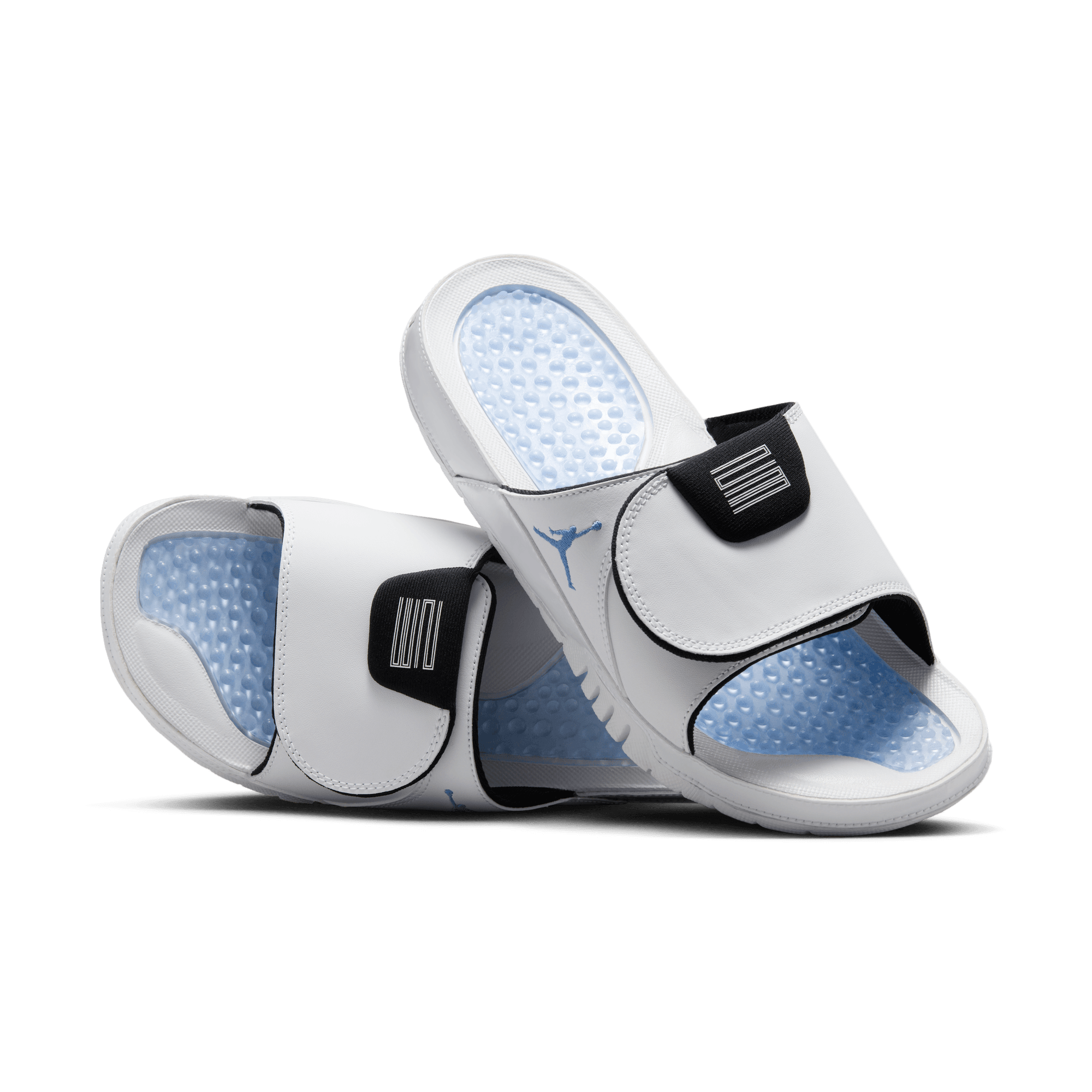 Men's Jordan Hydro XI "Columbia Legend Blue"