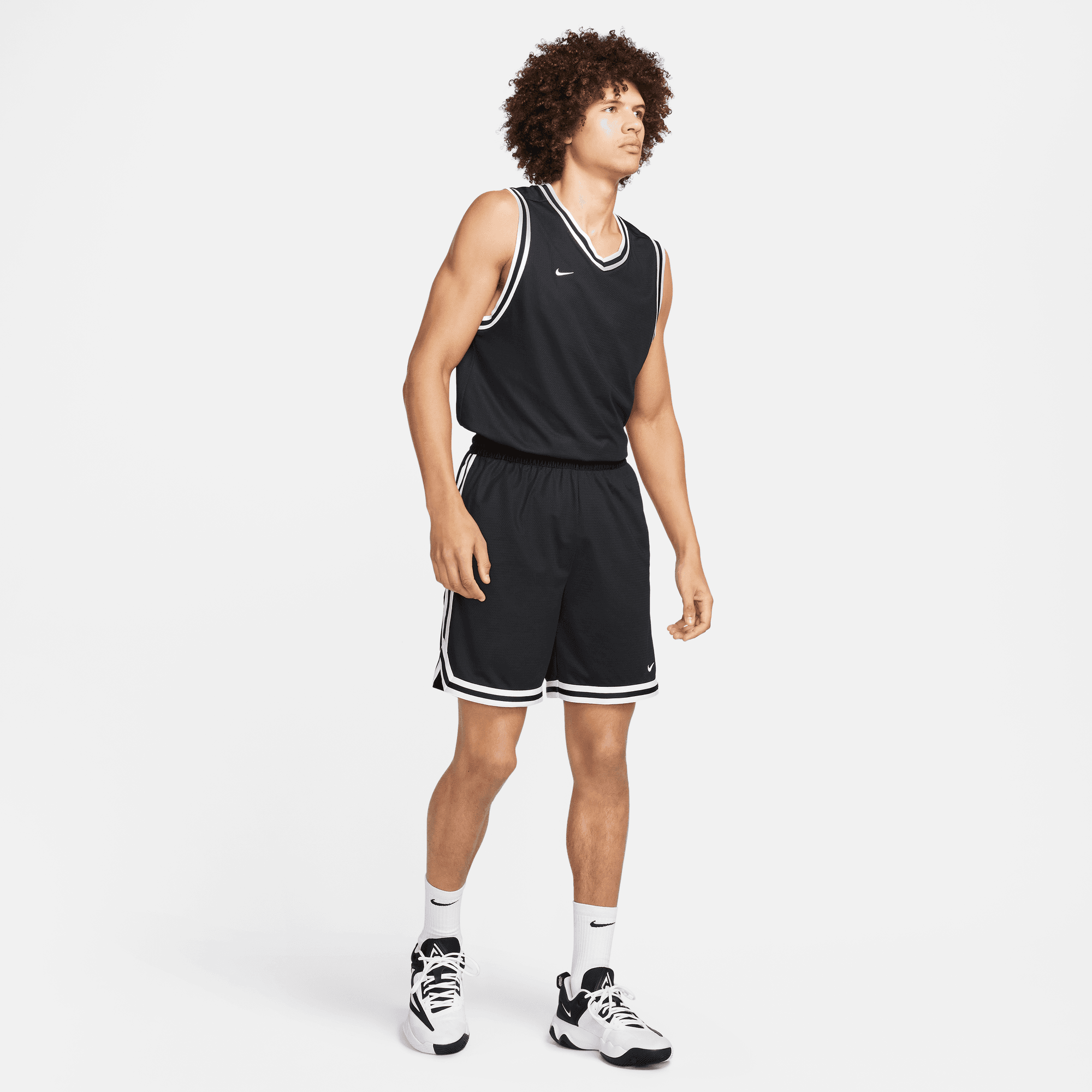 Men's Nike DNA Dri-FIT 8" Basketball Shorts