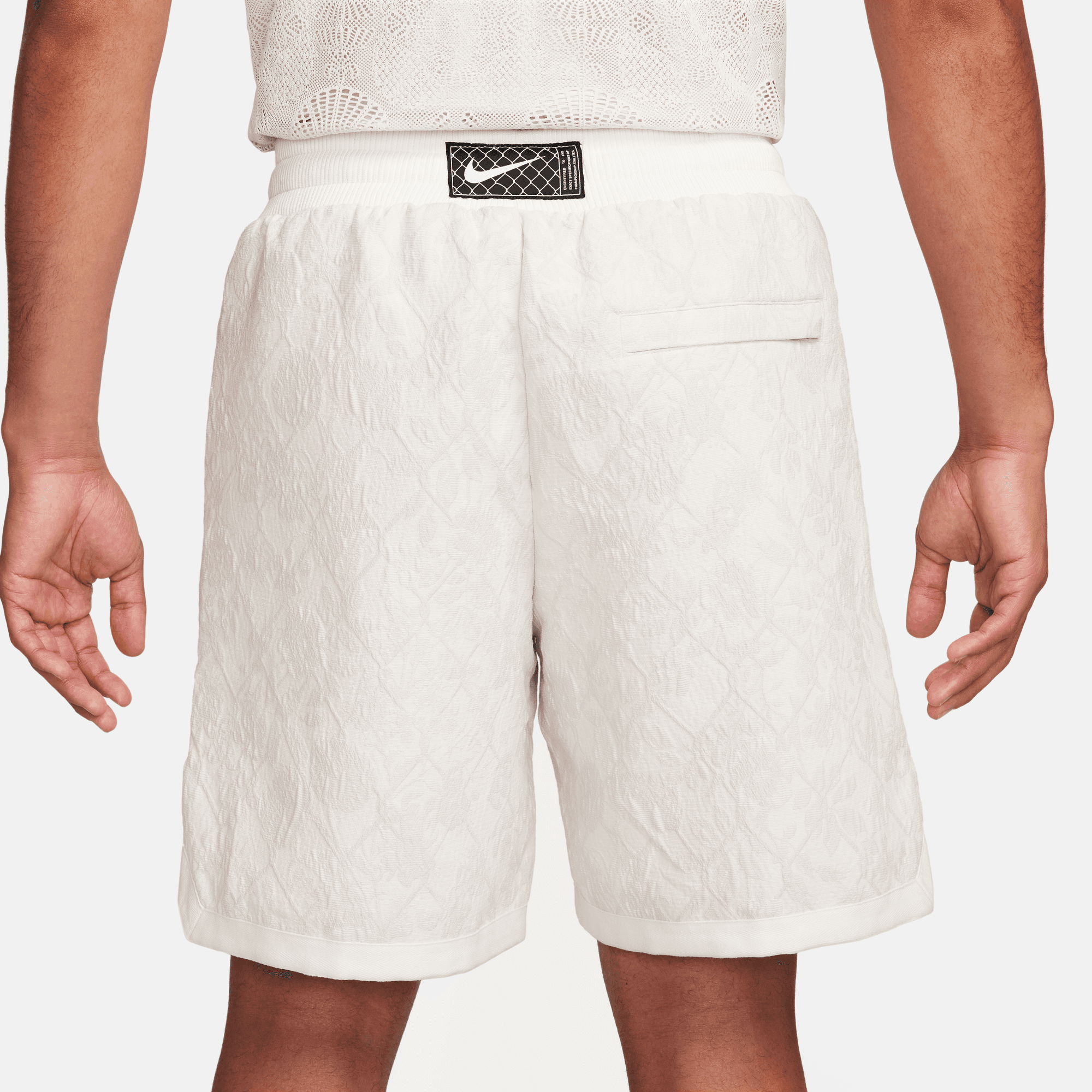 Men's Devin Booker Nike DNA Repel 8" Basketball Shorts