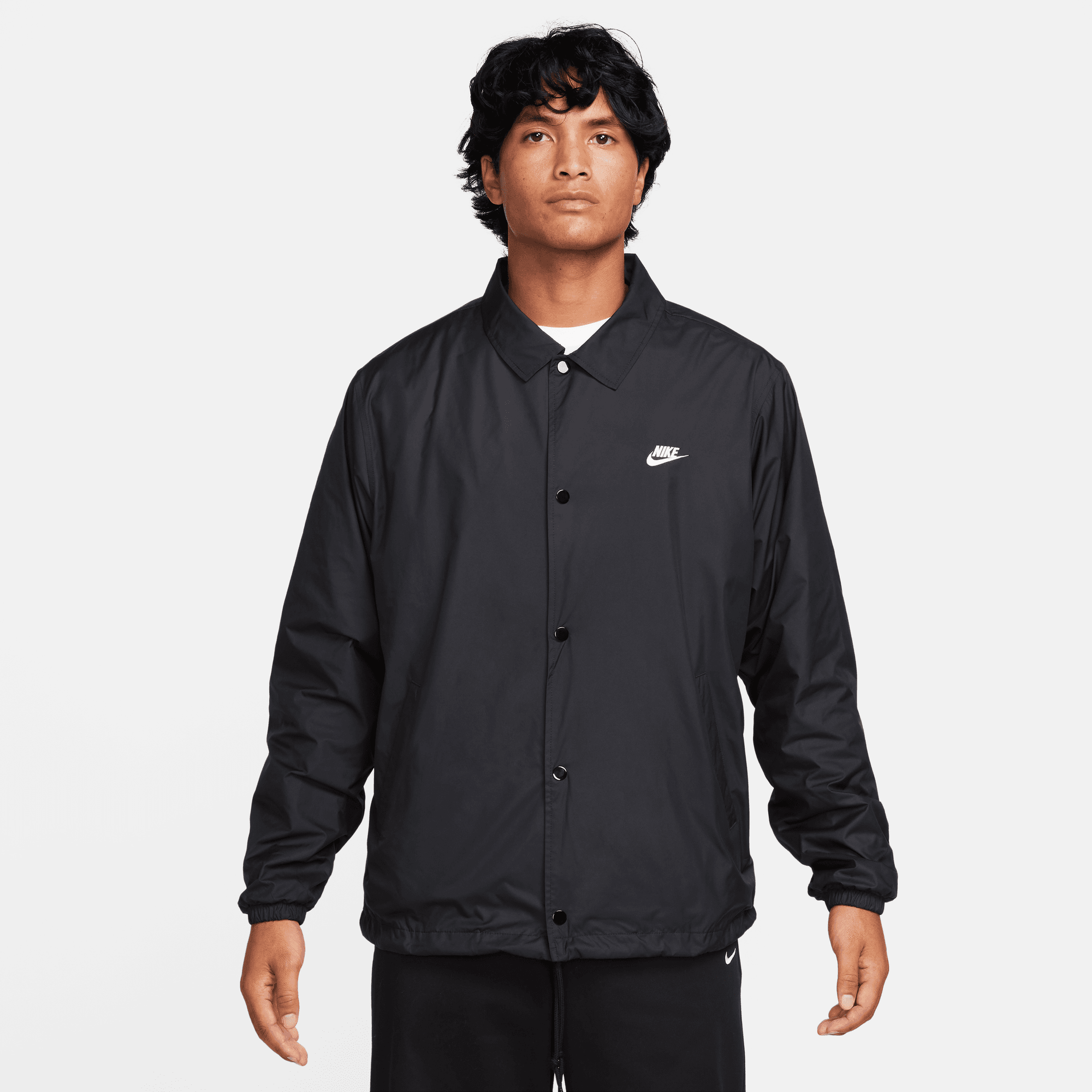 Men's Nike Club Coaches' Jacket