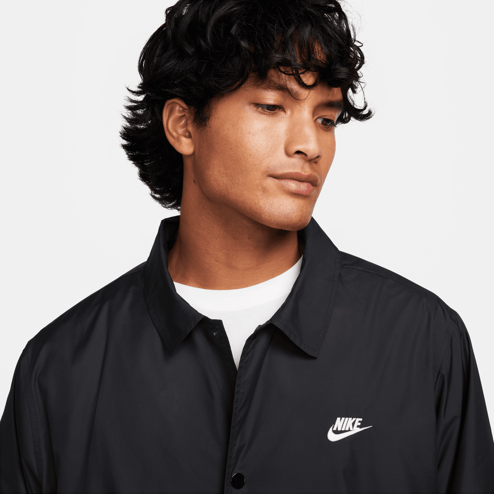 Men's Nike Club Coaches' Jacket