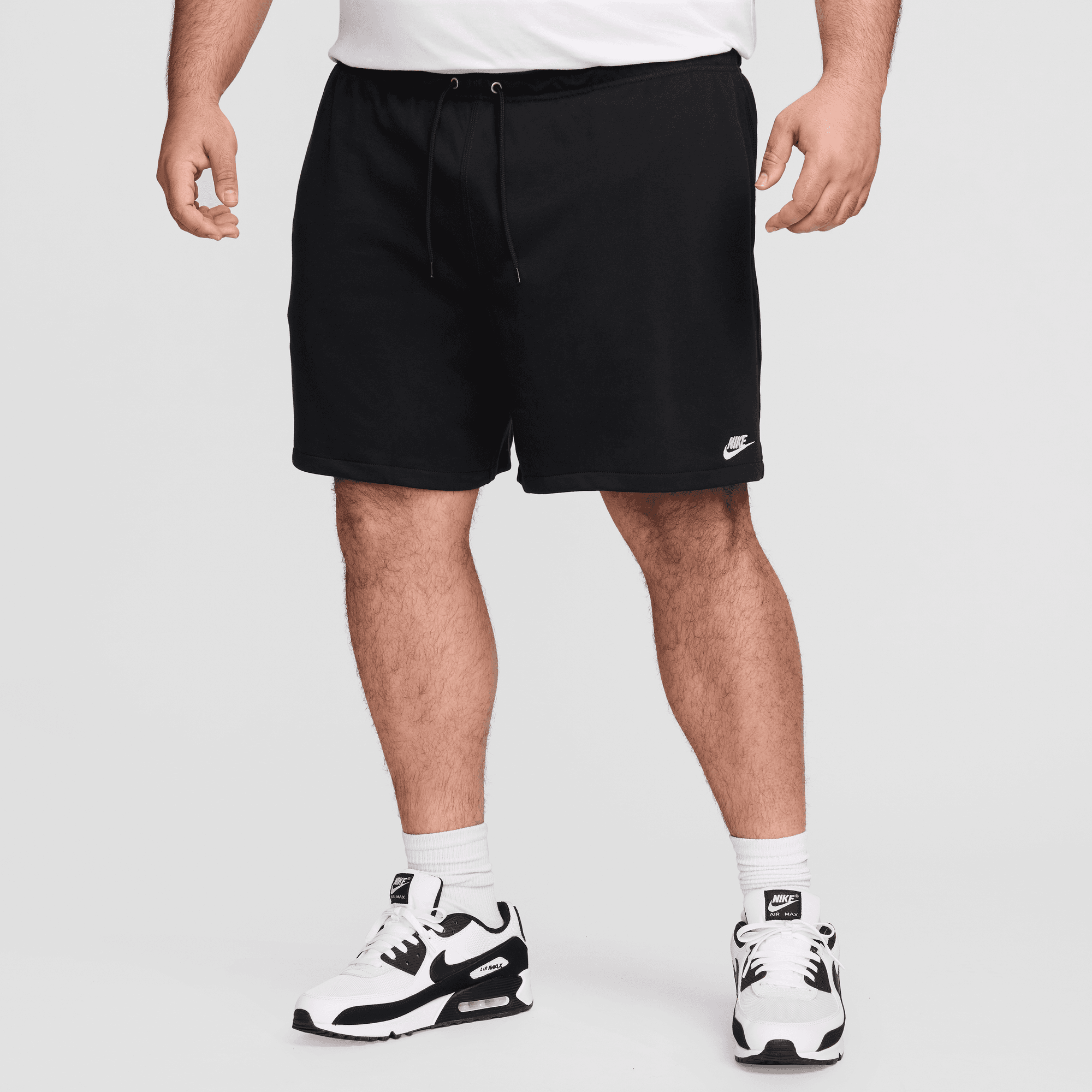 Men's Nike Club French Terry Flow Shorts