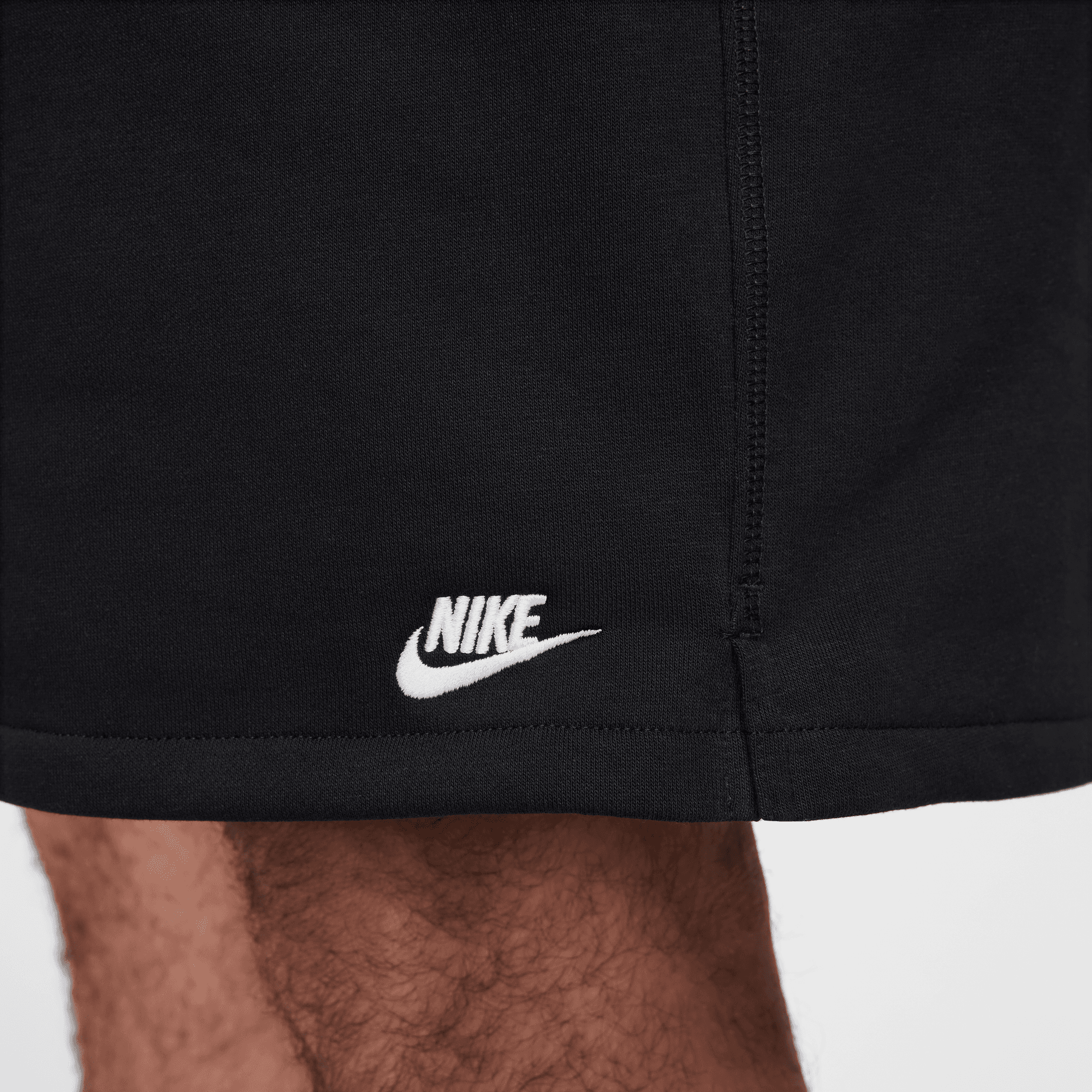 Men's Nike Club French Terry Flow Shorts