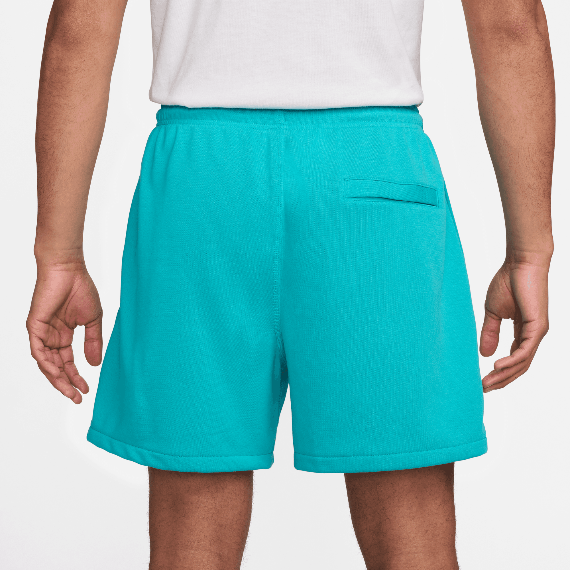 Men's Nike Club French Terry Flow Shorts