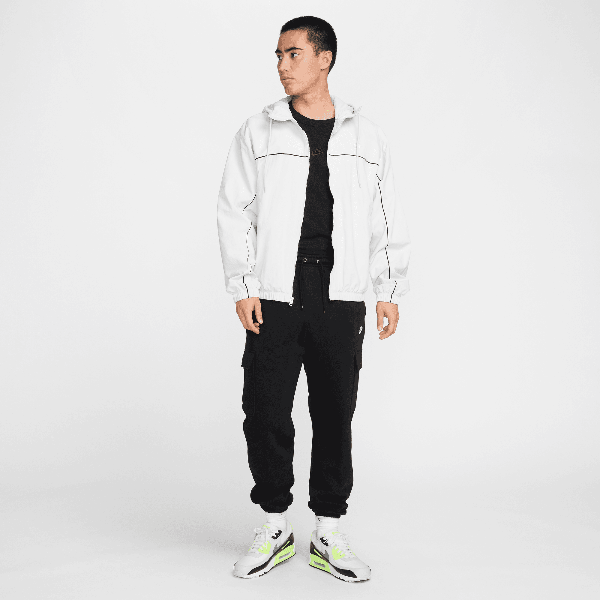 Men's Nike Club Fleece Cargo Pants