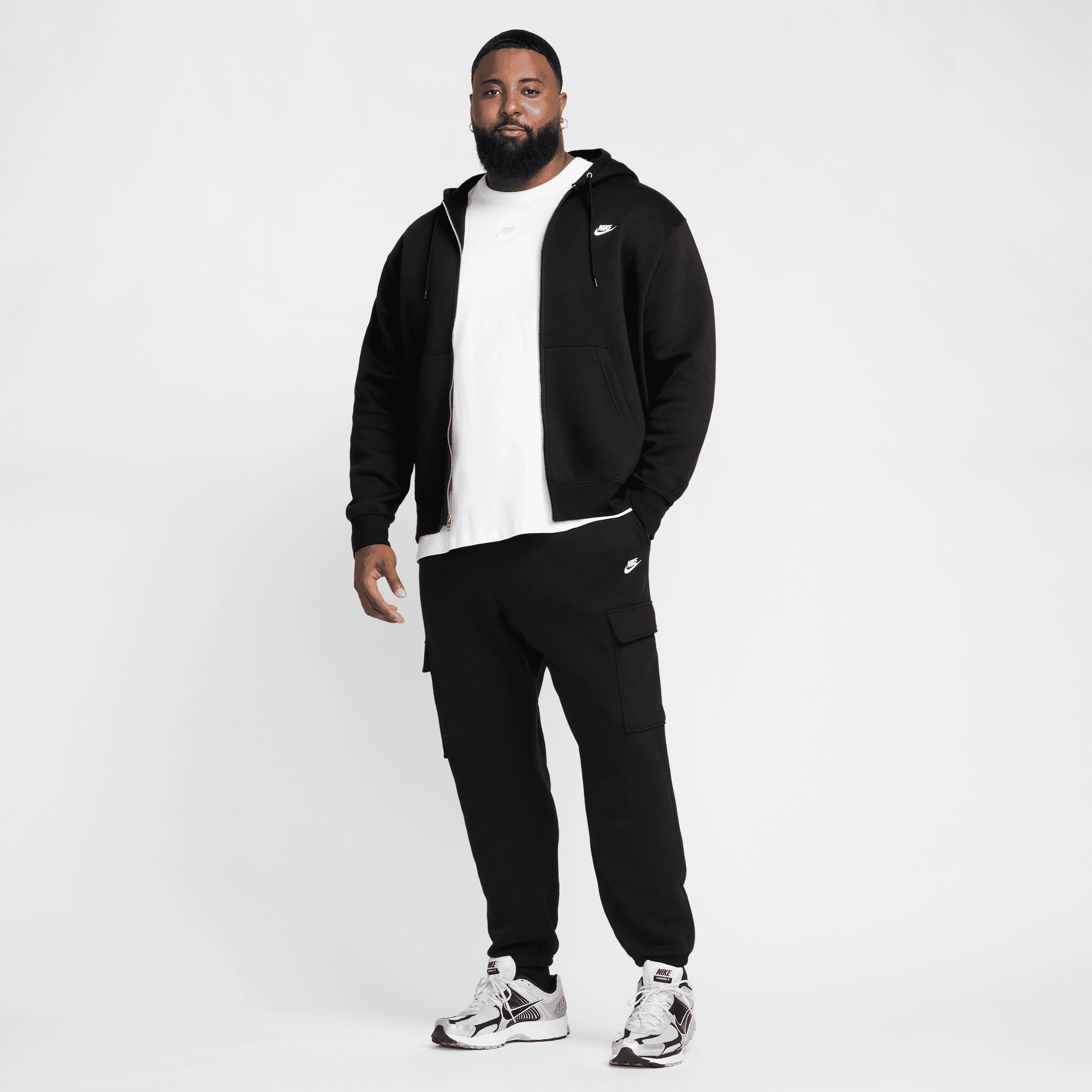 Men's Nike Club Fleece Cargo Pants