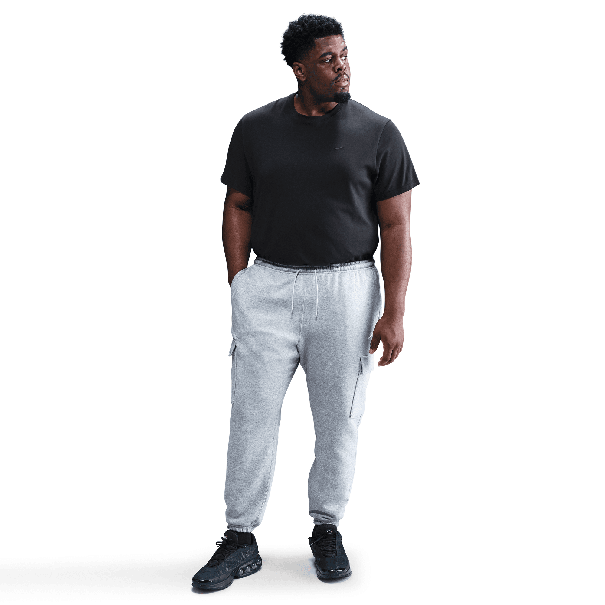 Men's Nike Club Fleece Cargo Pants