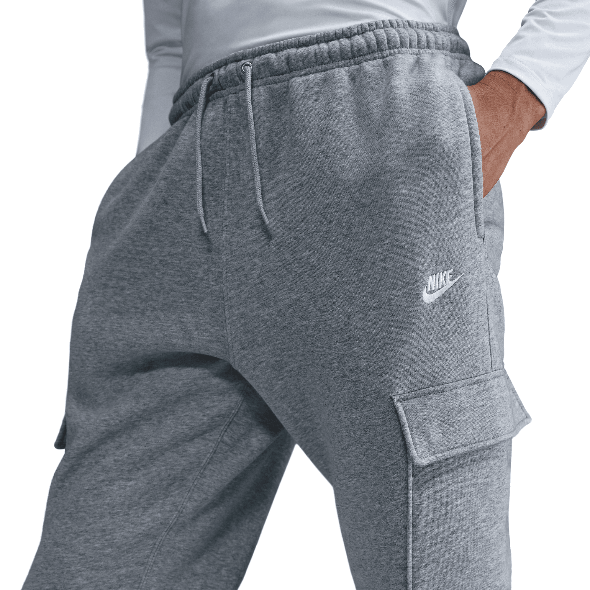 Men's Nike Club Fleece Cargo Pants