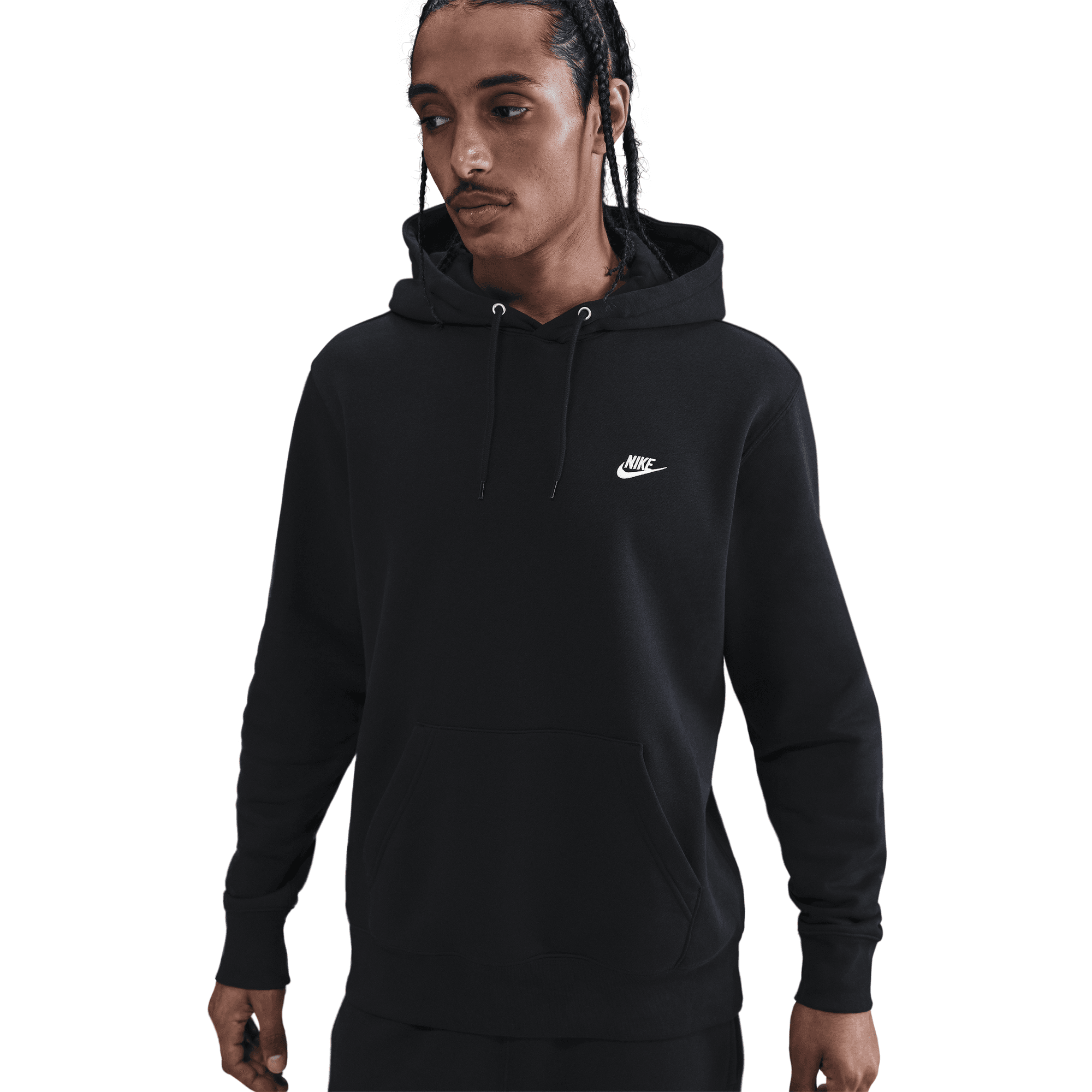 Men's Nike Club Pullover Fleece Hoodie