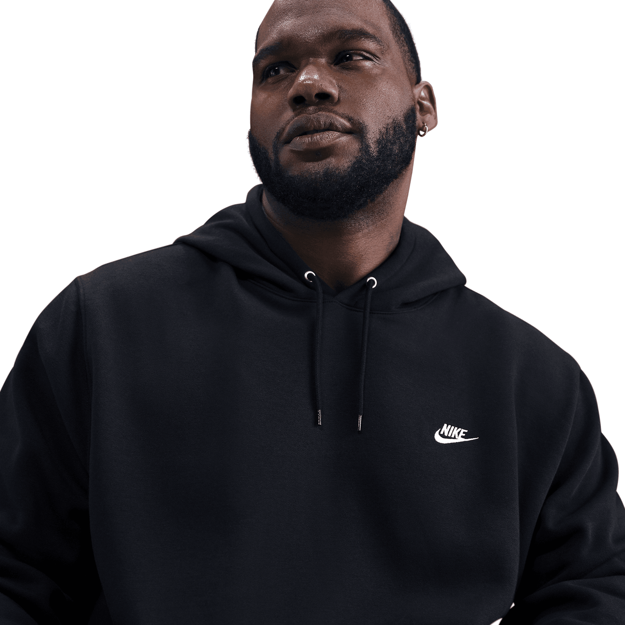 Men's Nike Club Pullover Fleece Hoodie