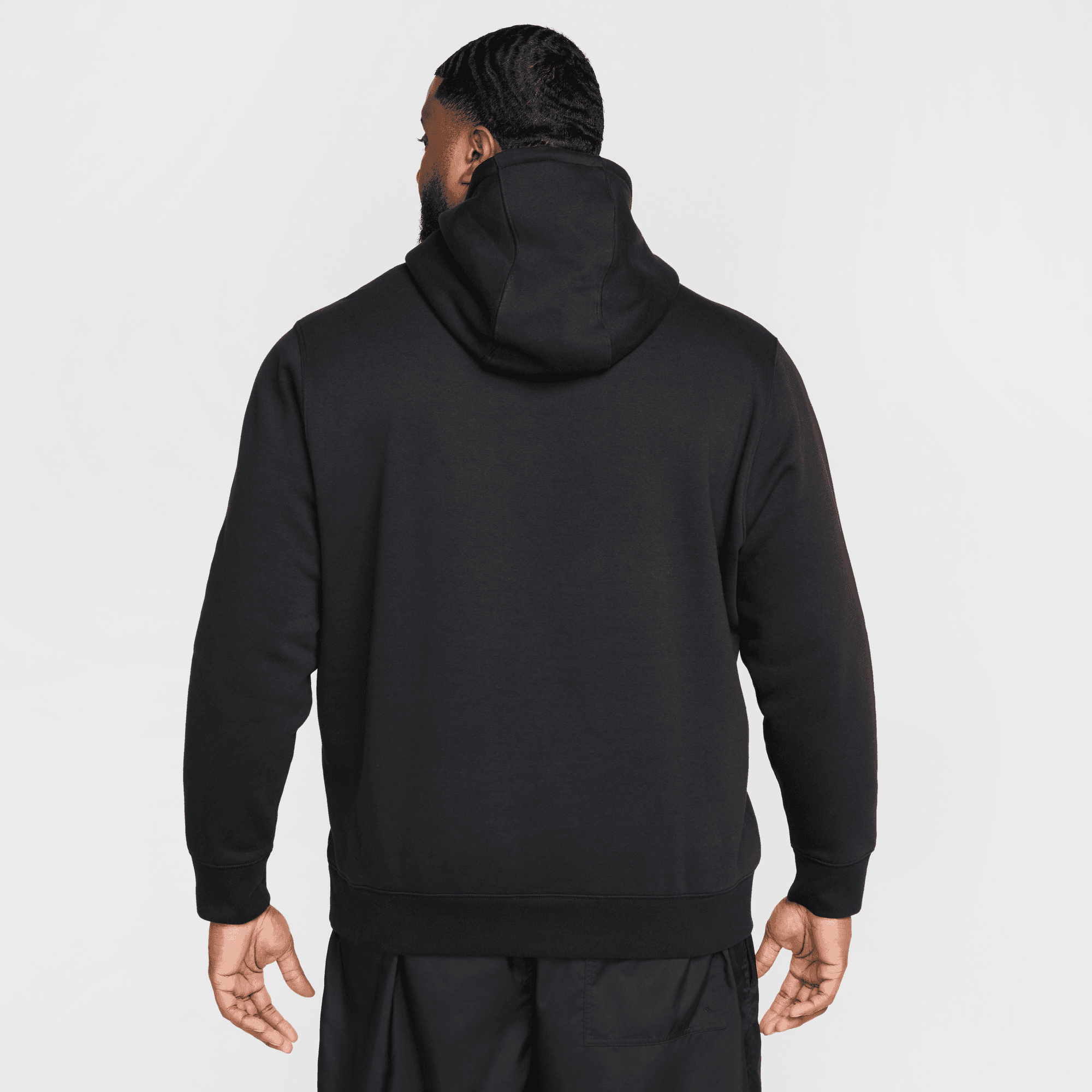 Men's Nike Club Pullover Fleece Hoodie