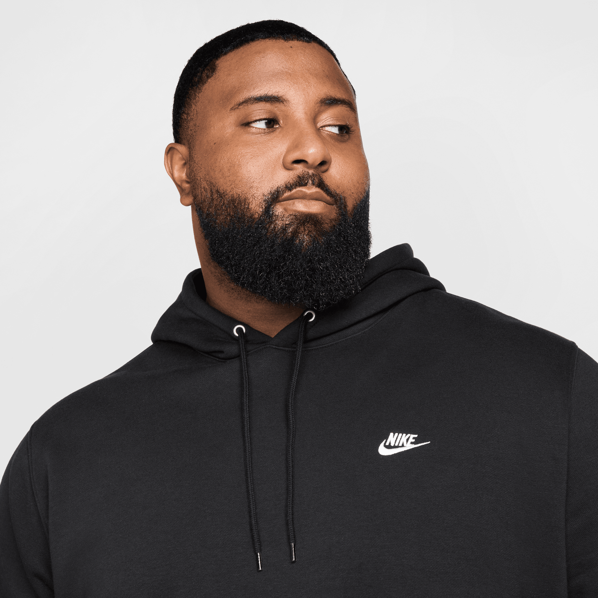 Men's Nike Club Pullover Fleece Hoodie