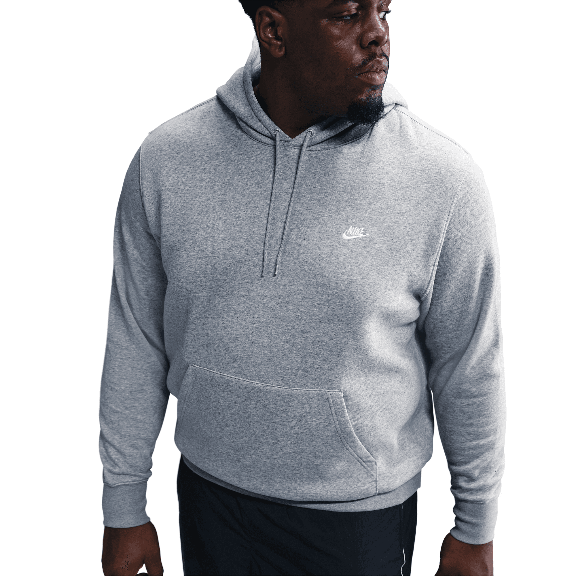 Men's Nike Club Pullover Fleece Hoodie