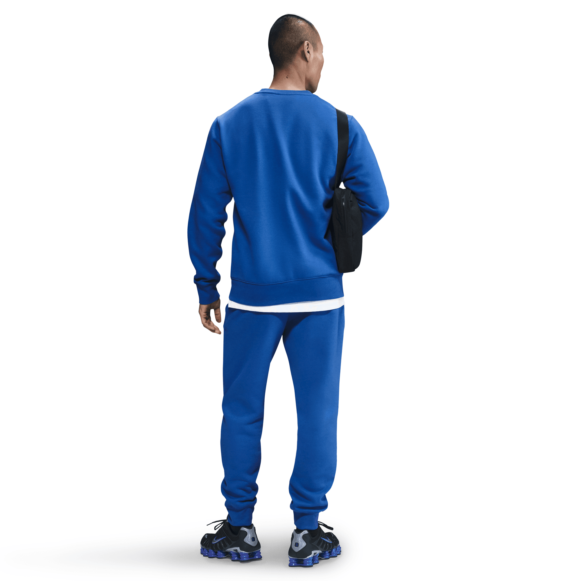 Men's Nike Club Fleece Crew