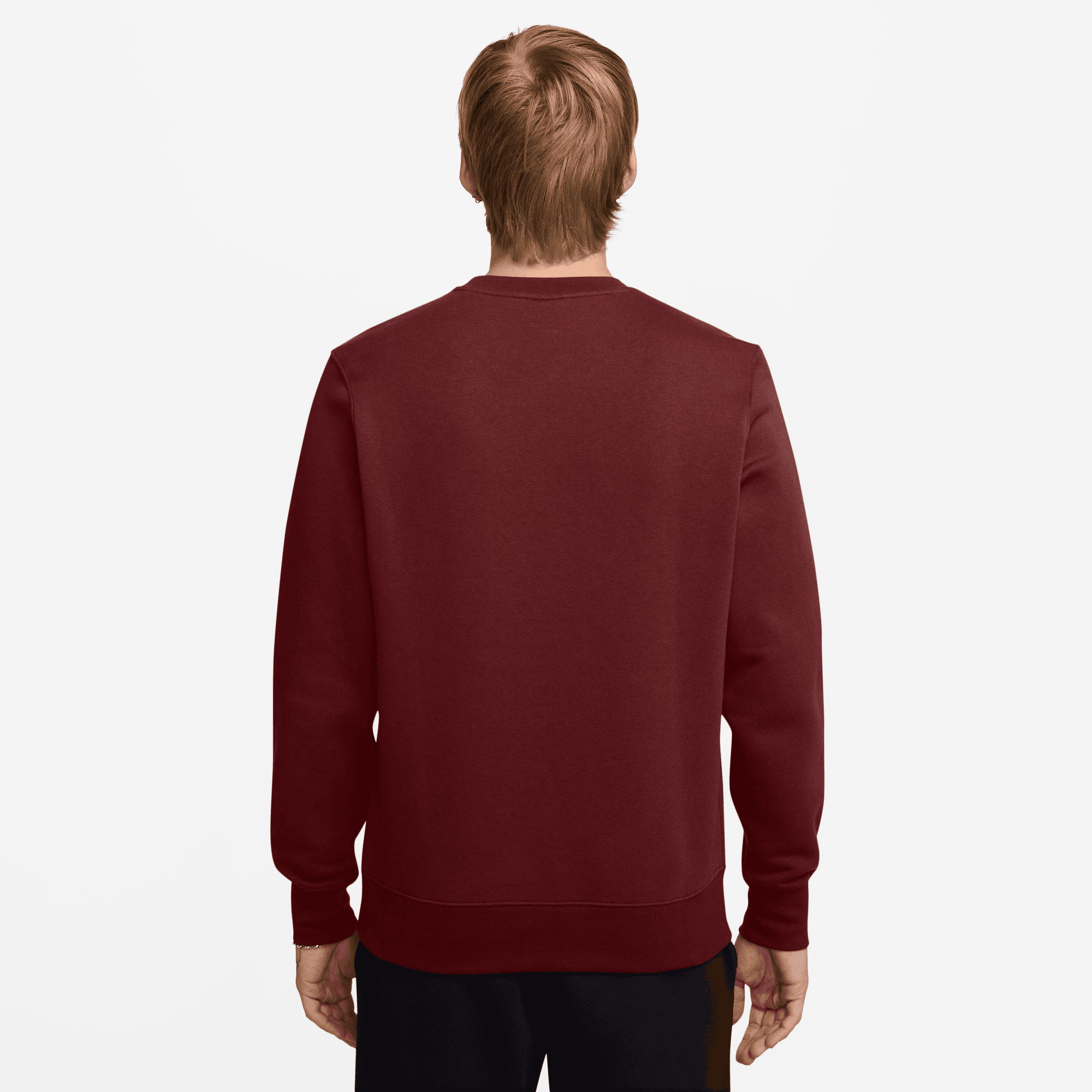 Men's Nike Club Fleece Crew