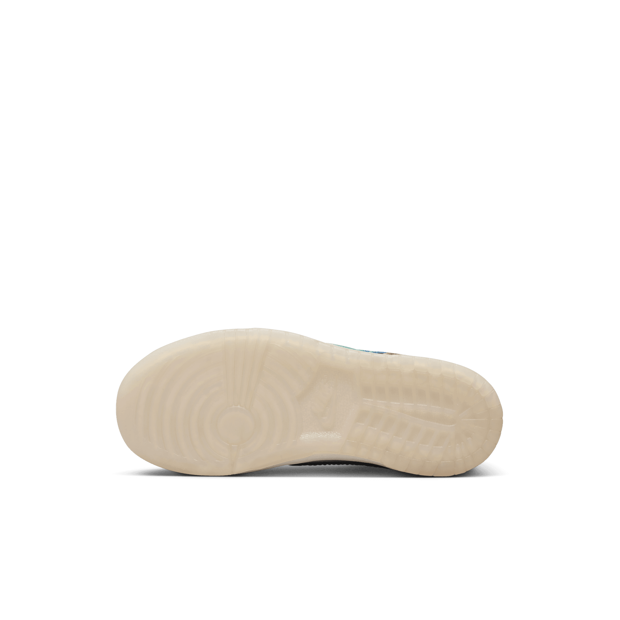 Little Kids' Nike Dunk Low SE "Rainbow Swoosh"