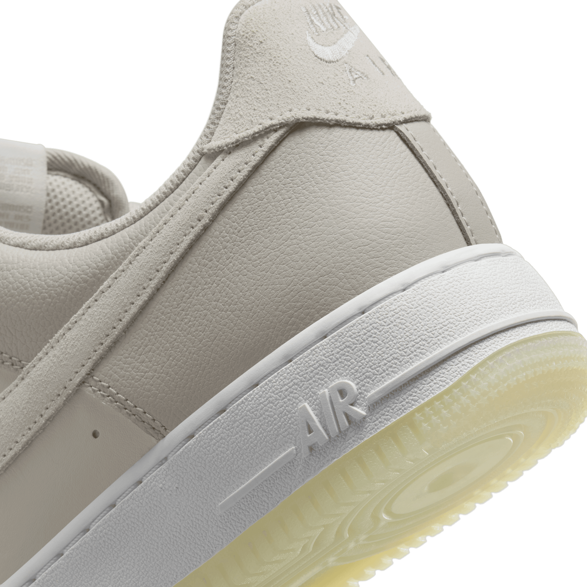 Men's Nike Air Force 1 '07 LV8 "Light Bone/Summit White"