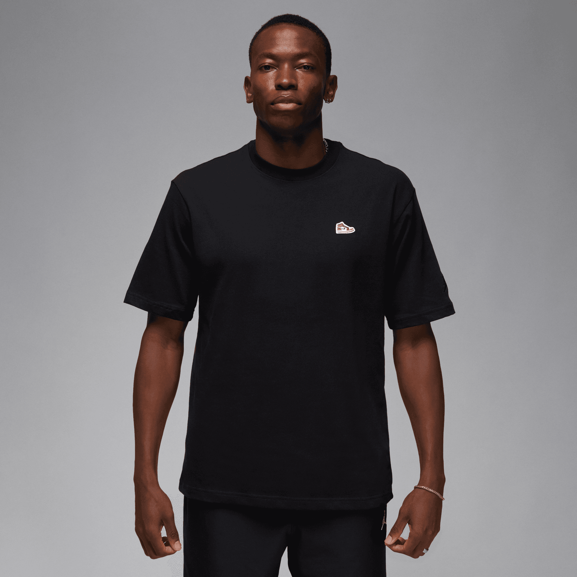 Men's Jordan Brand T-Shirts "Black"