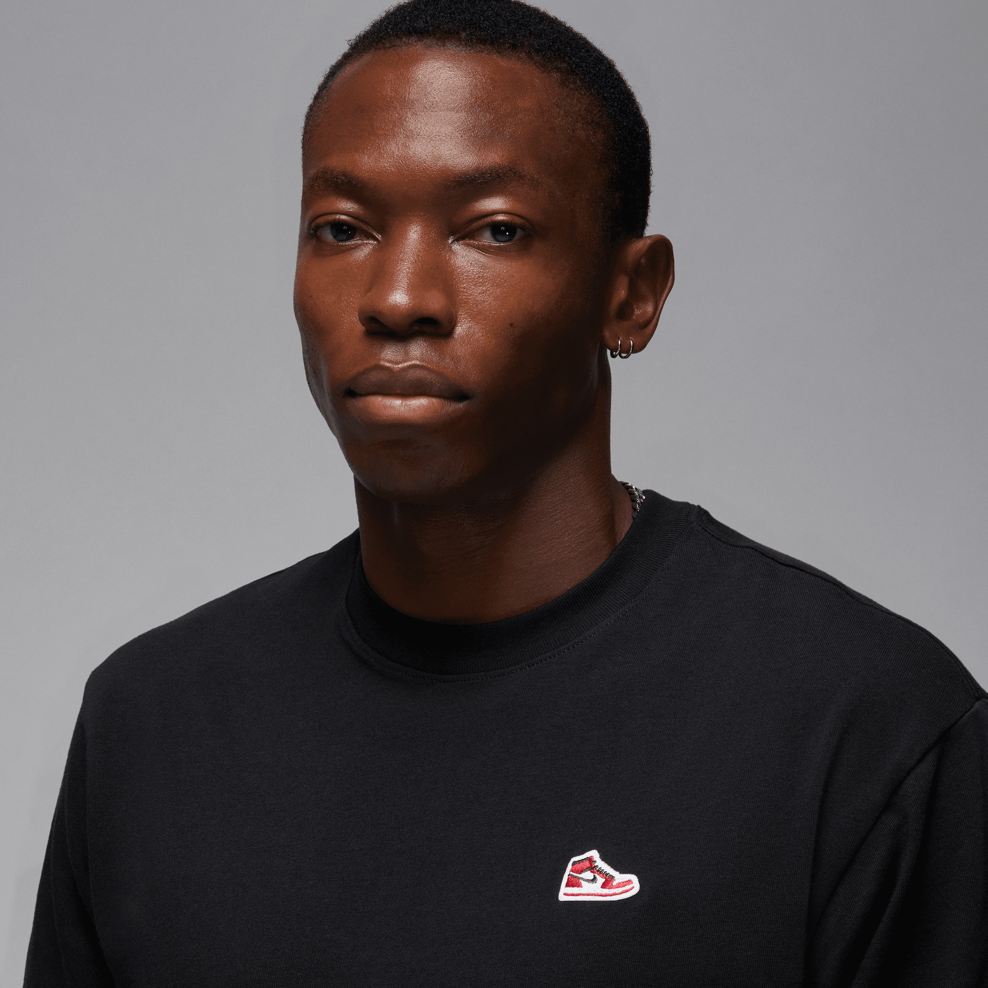 Men's Jordan Brand T-Shirts "Black"