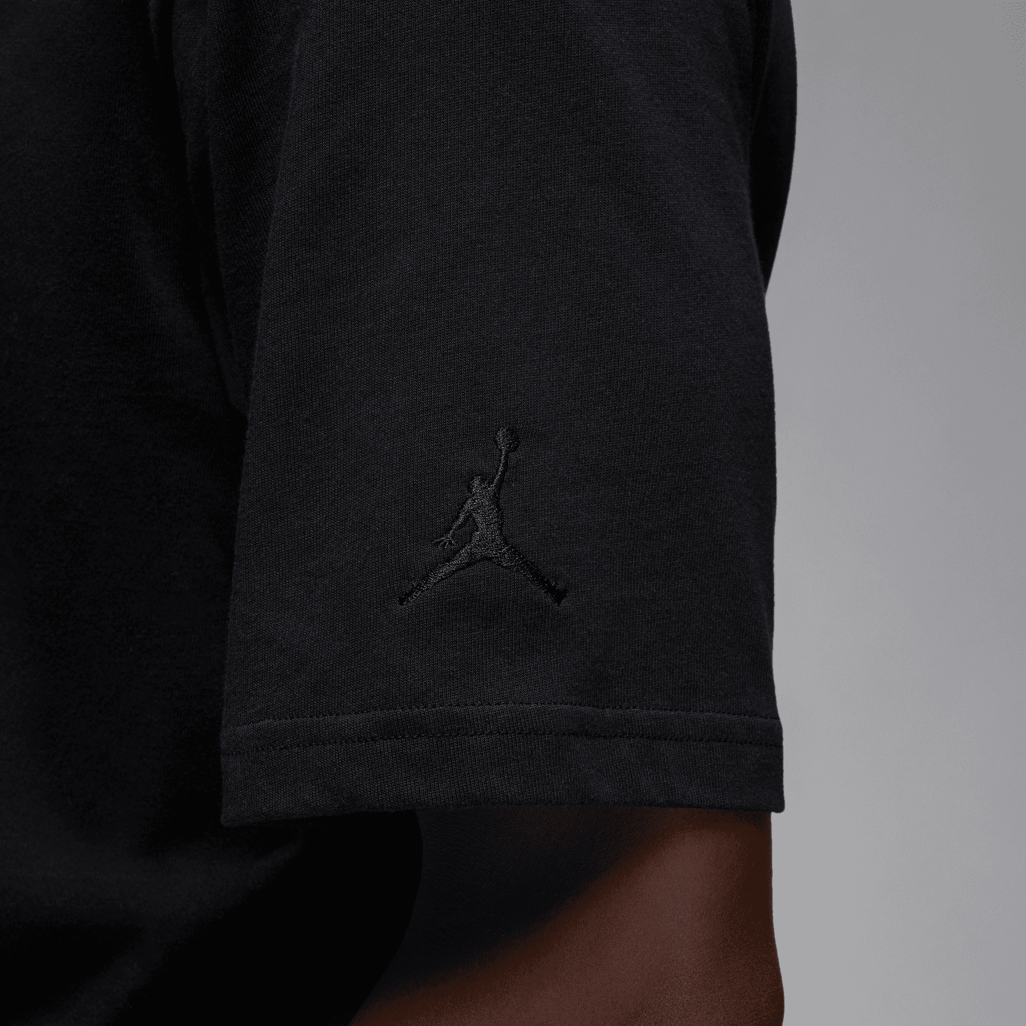 Men's Jordan Brand T-Shirts "Black"