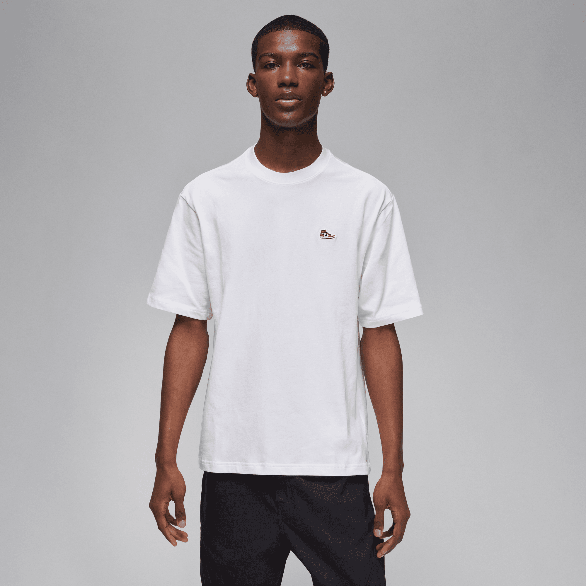 Men's Jordan Brand T-Shirts "White"