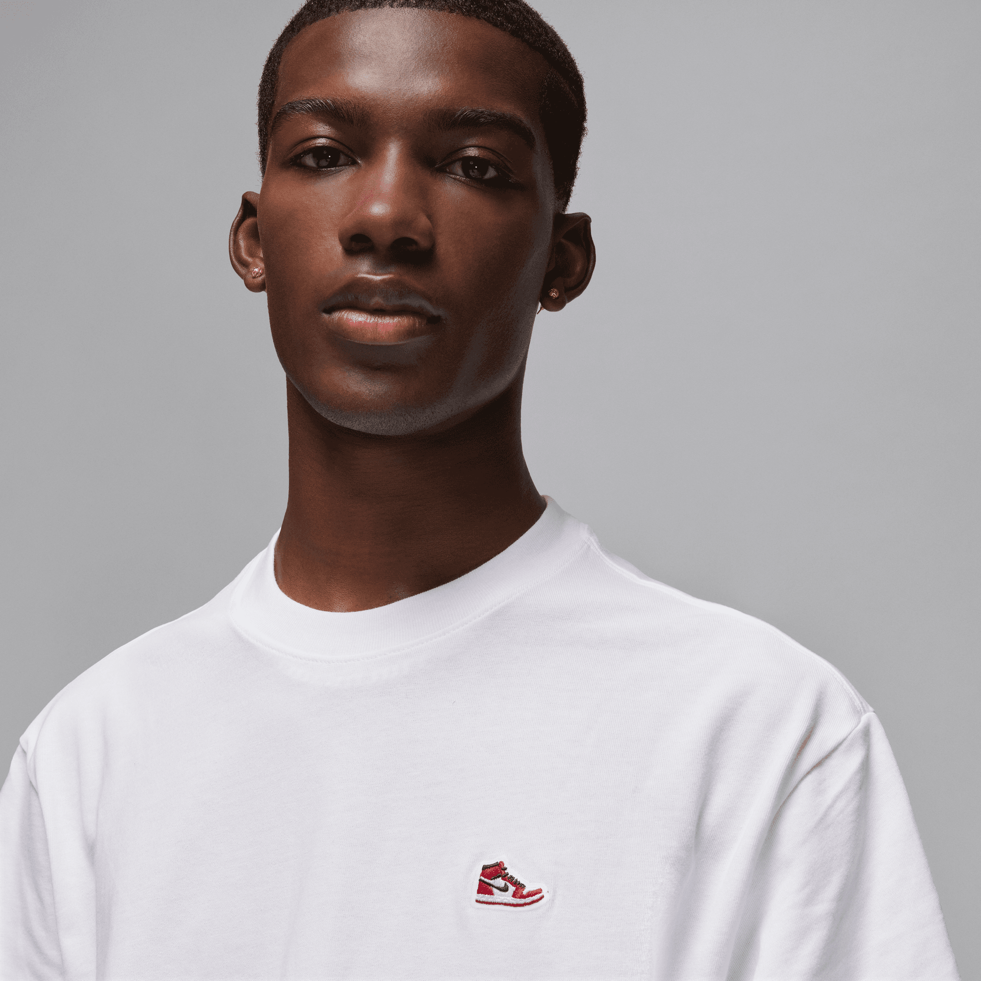 Men's Jordan Brand T-Shirts "White"