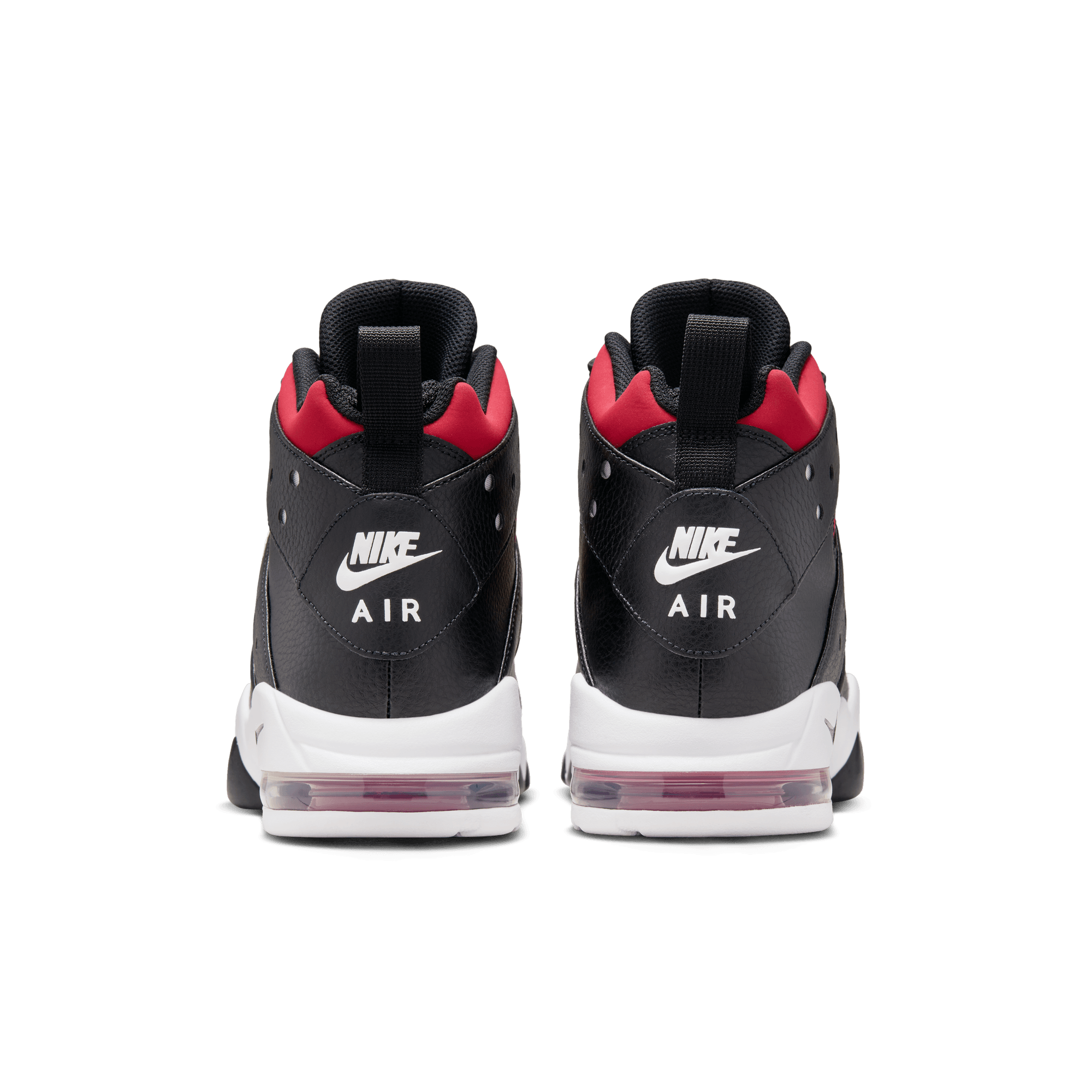 Men's Nike Air Charles Barkley Max2 CB '94 "Black Gym Red"