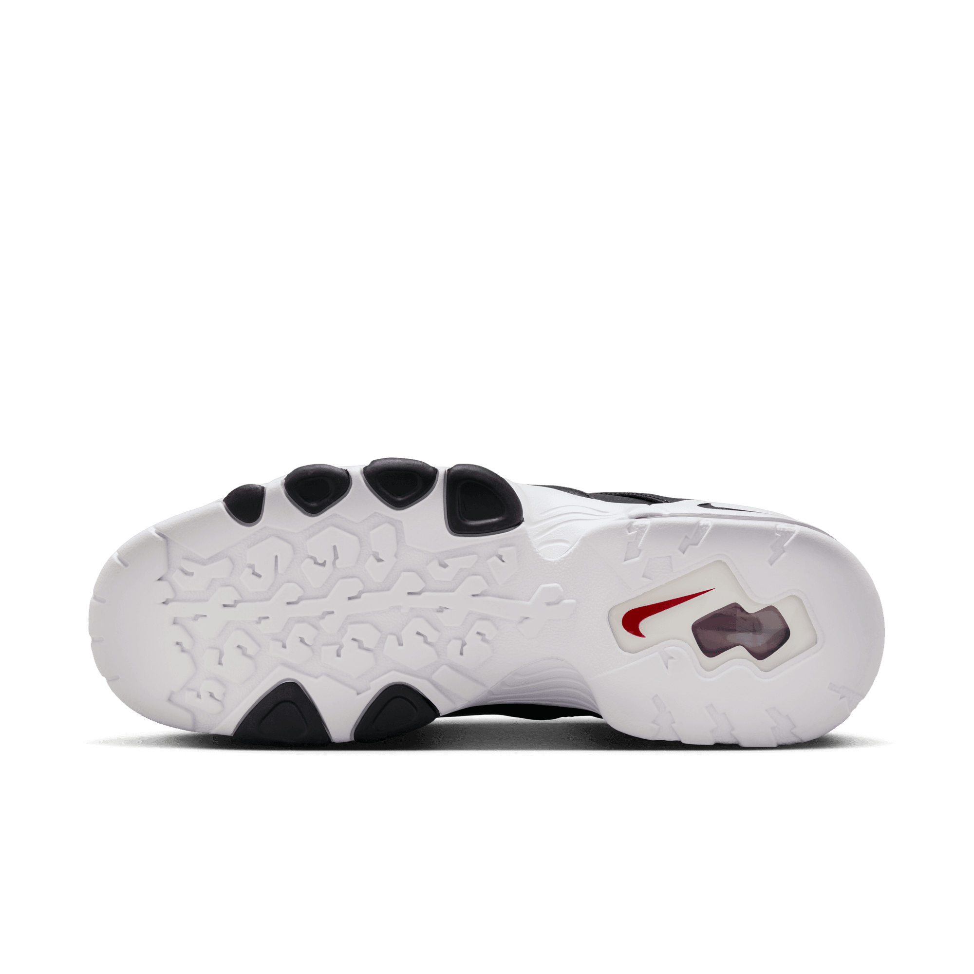 Men's Nike Air Charles Barkley Max2 CB '94 "Black Gym Red"