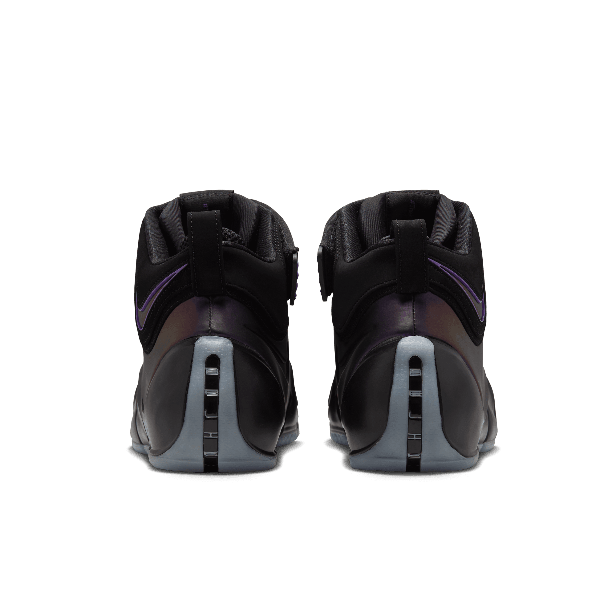 Men's LeBron James Nike Zoom LeBron 4 "Eggplant"