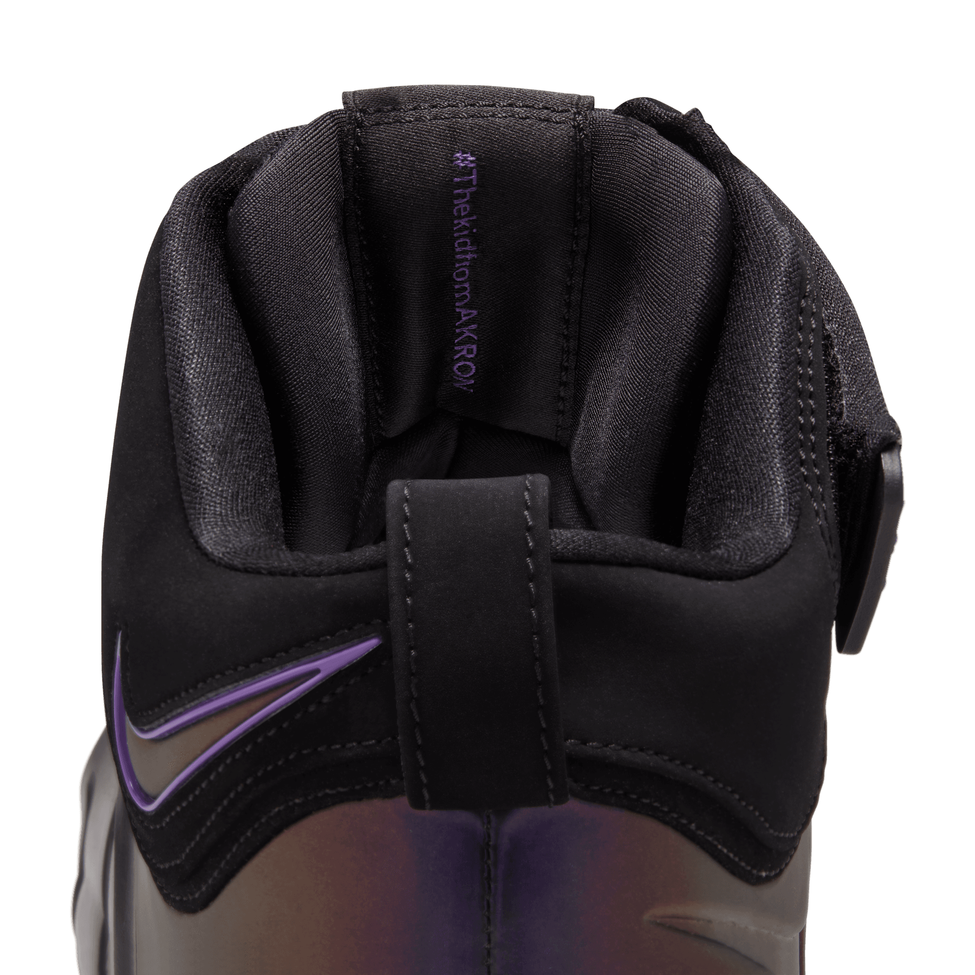 Men's LeBron James Nike Zoom LeBron 4 "Eggplant"