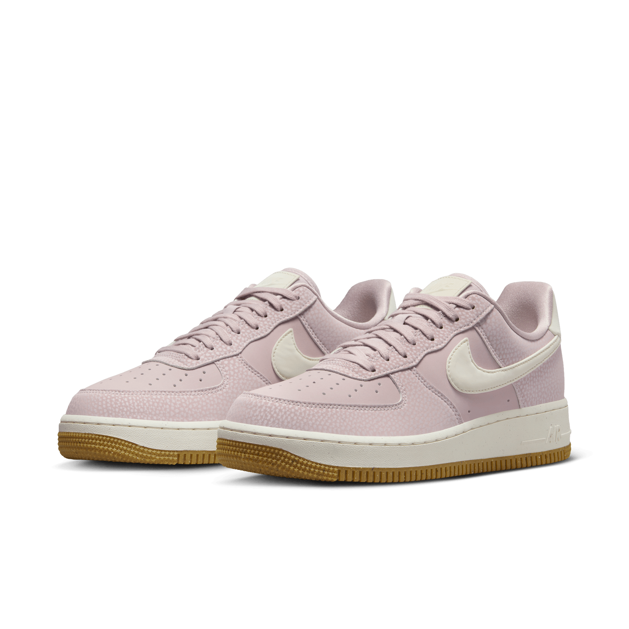 Women's Nike Air Force 1 '07 Next Nature "Platinum Violet"