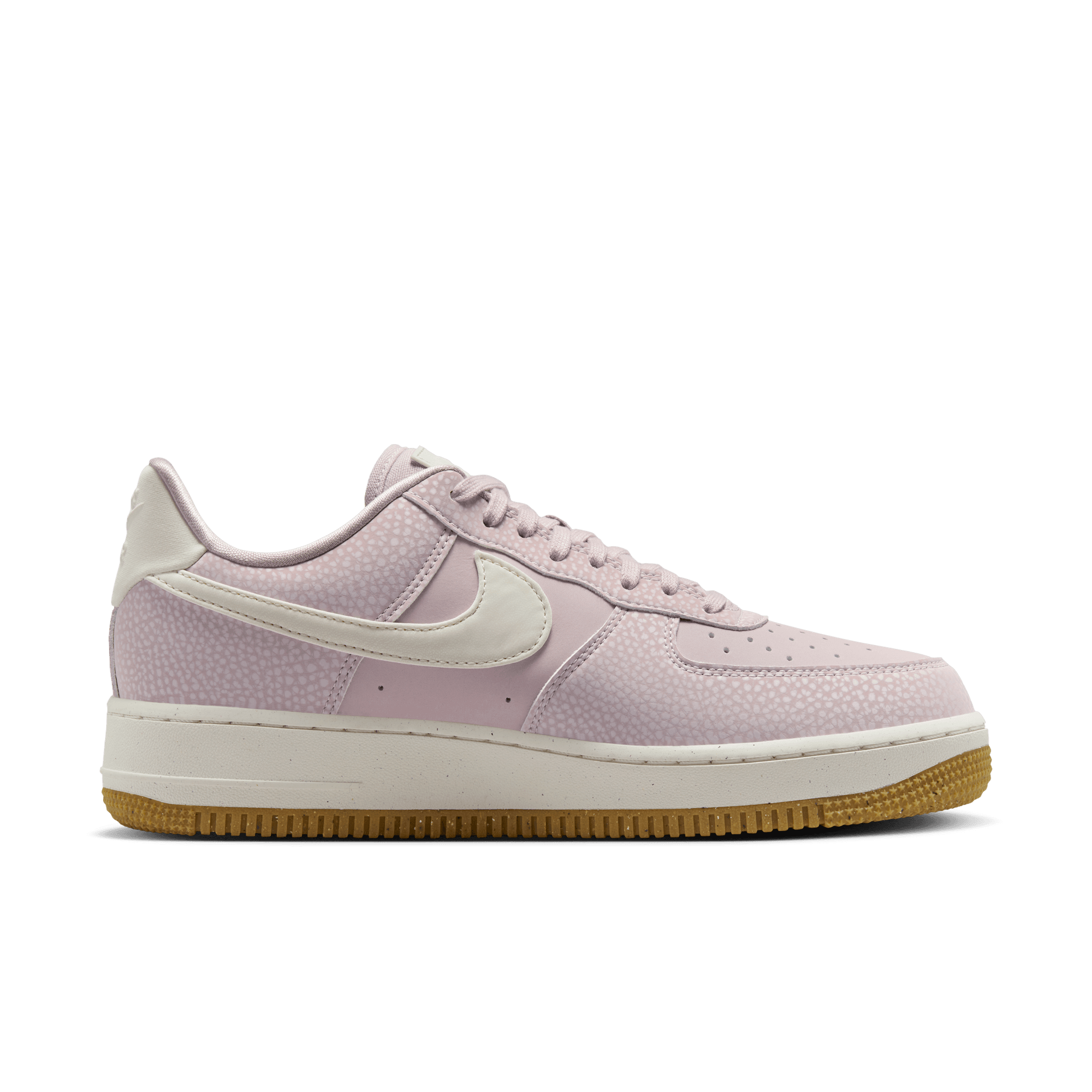 Women's Nike Air Force 1 '07 Next Nature "Platinum Violet"