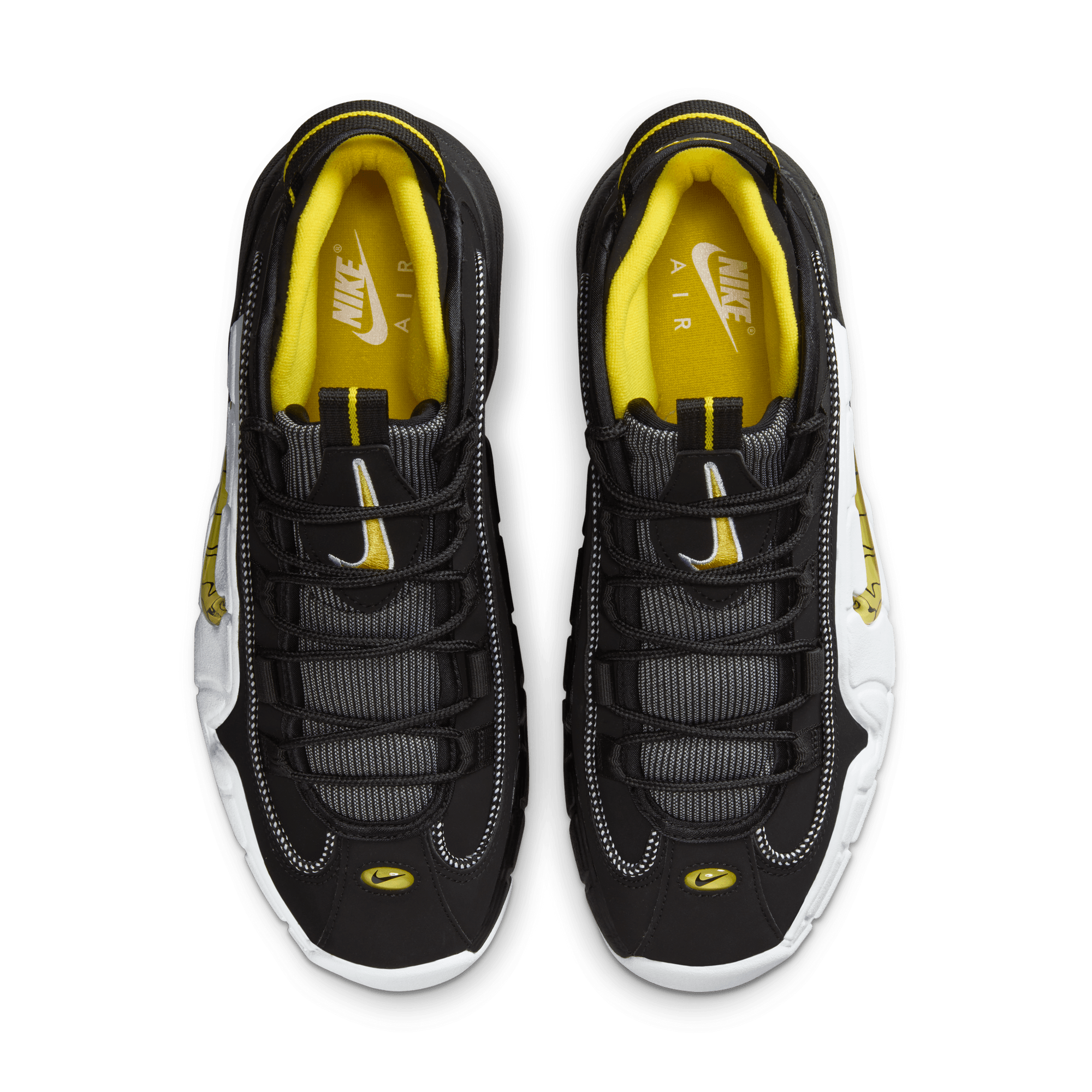 Men's Nike Air Max Penny Hardaway "Lester Middle School"